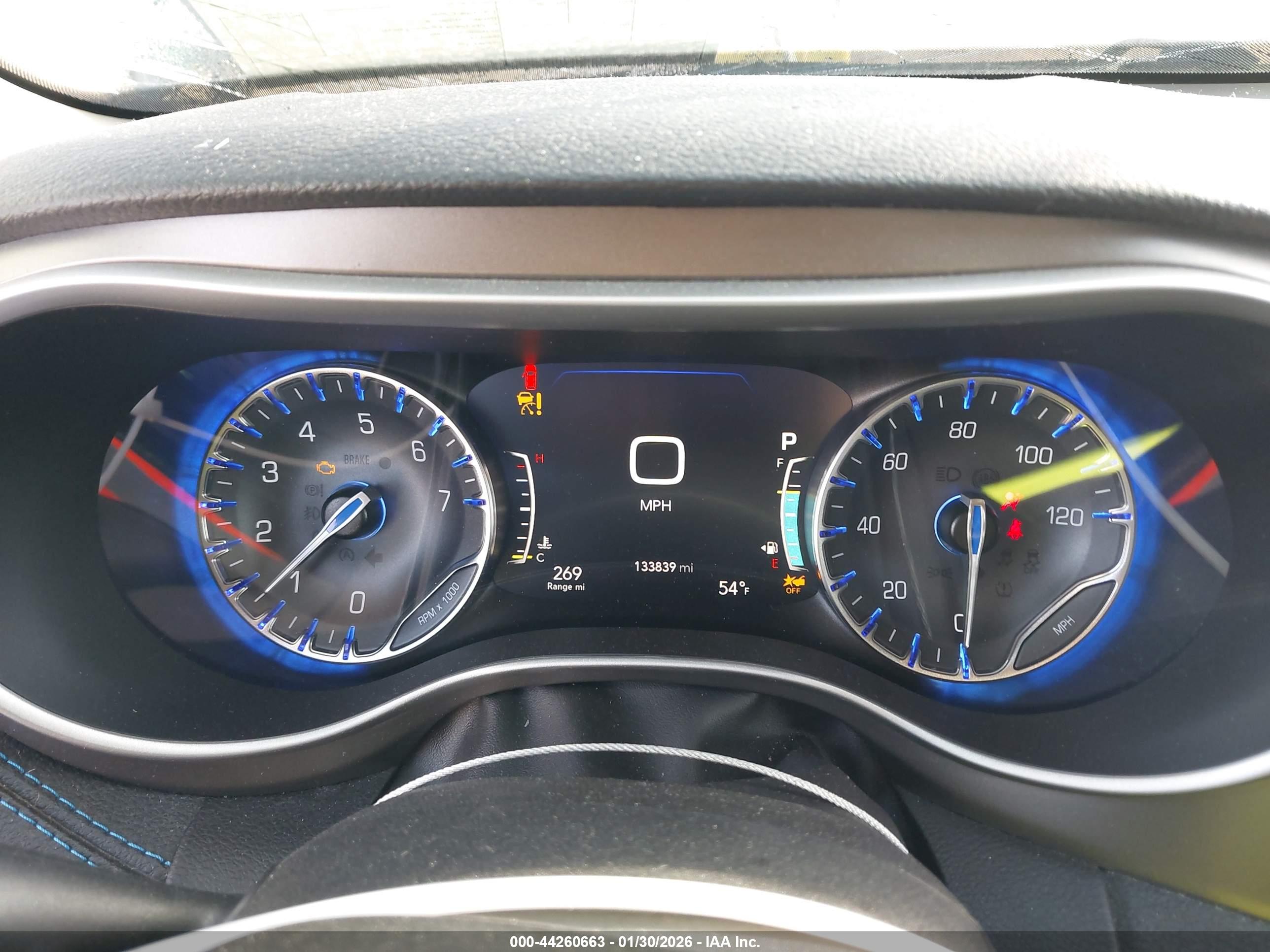 CHRYSLER PACIFICA image 7