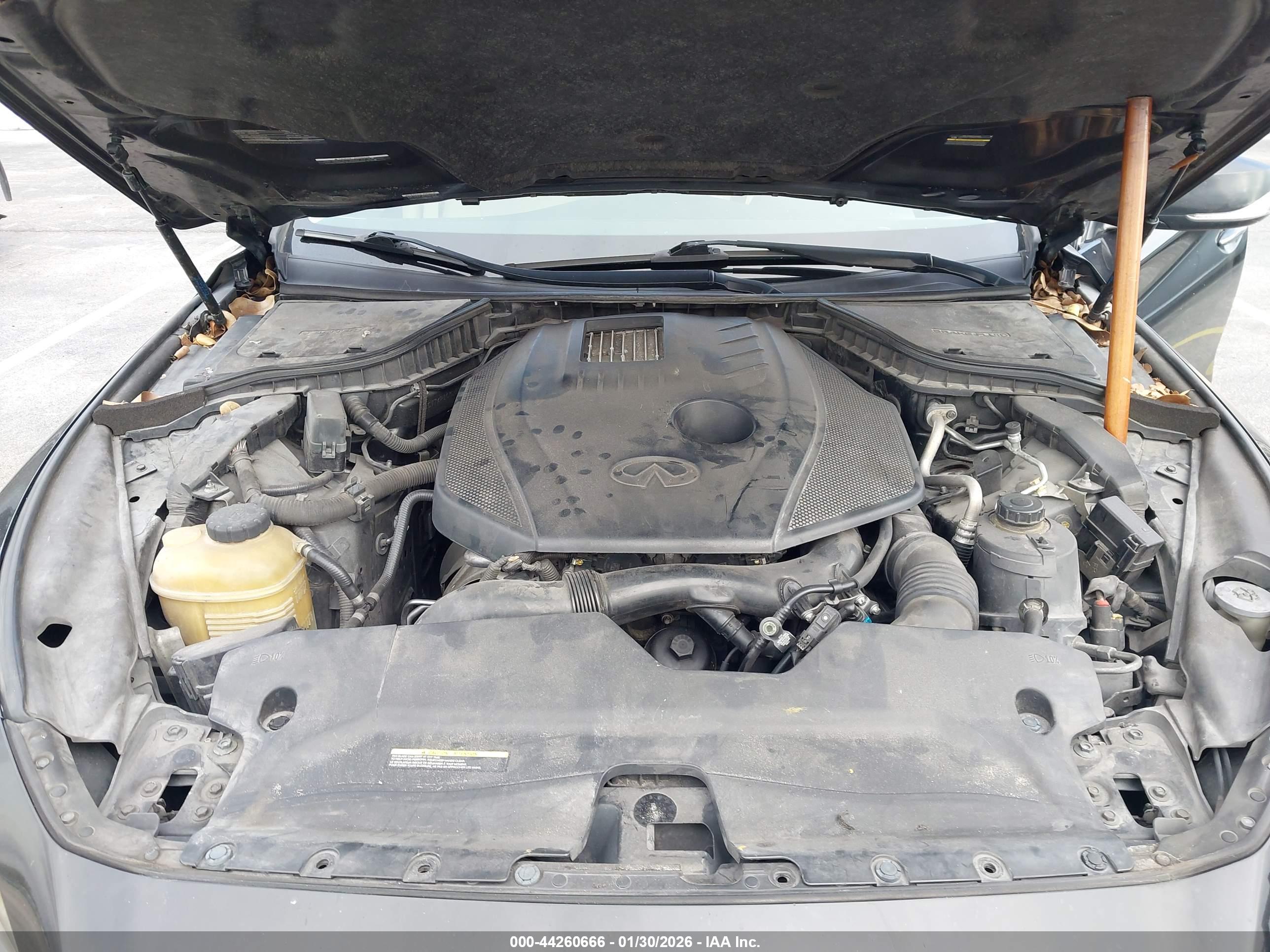 INFINITI Q50 image 10