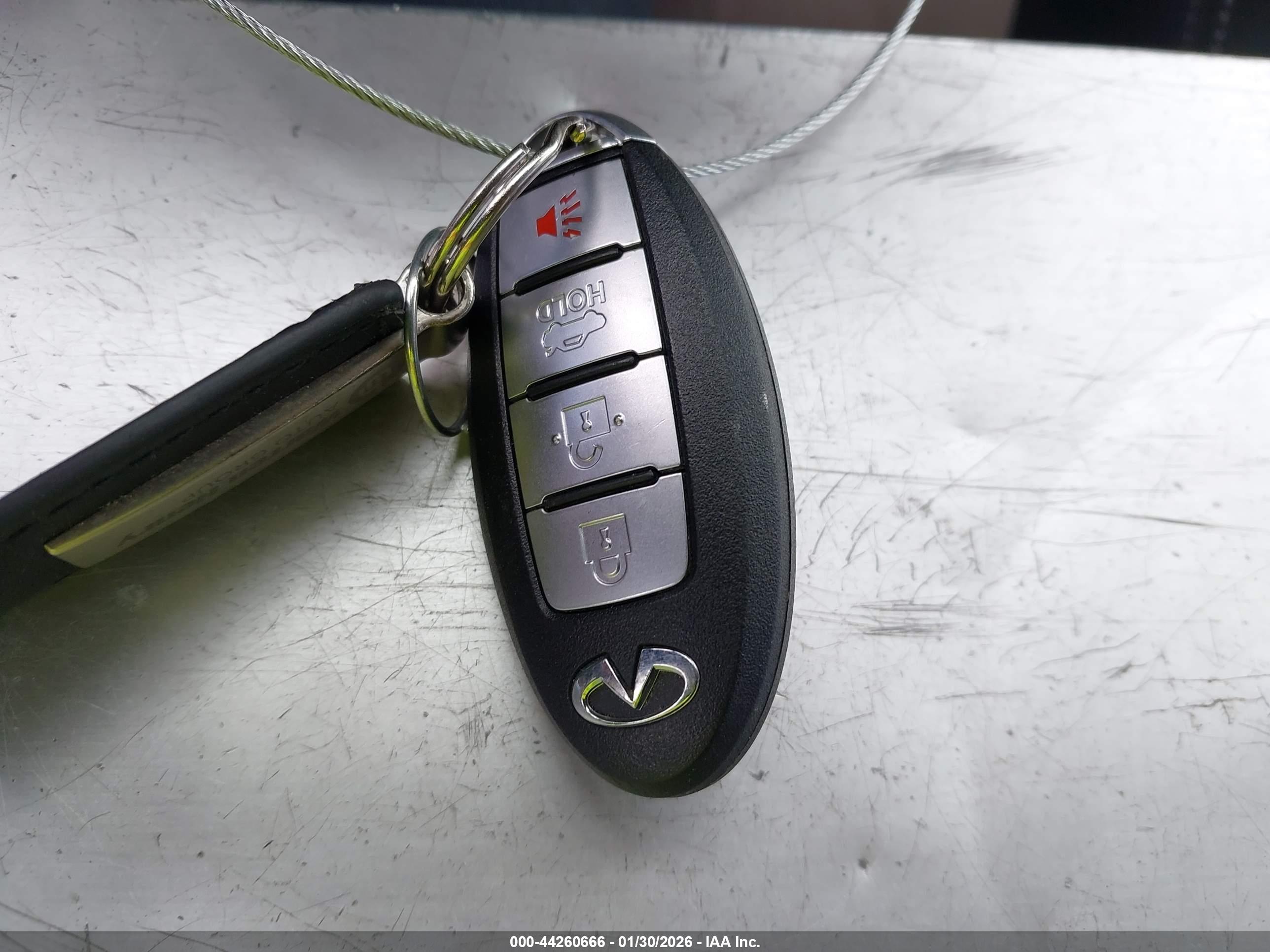 INFINITI Q50 image 11