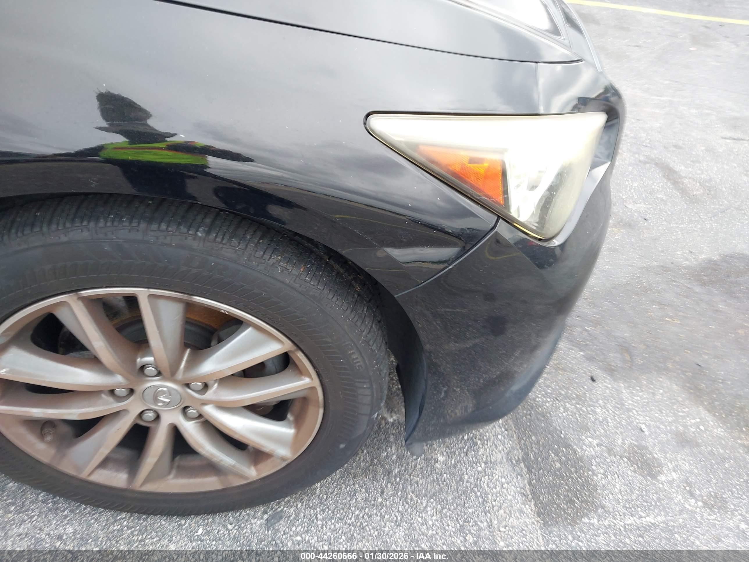 INFINITI Q50 image 6