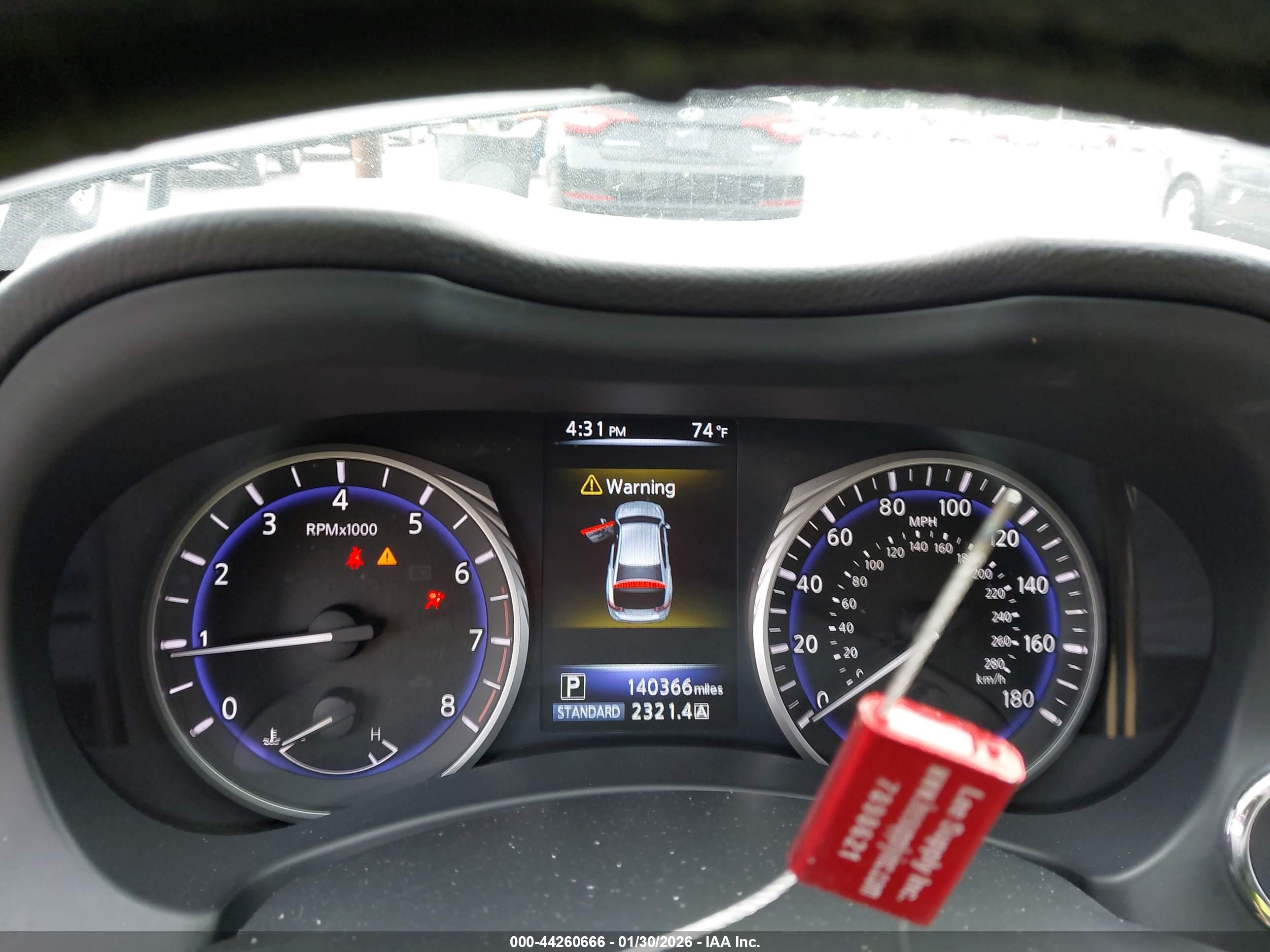 INFINITI Q50 image 7