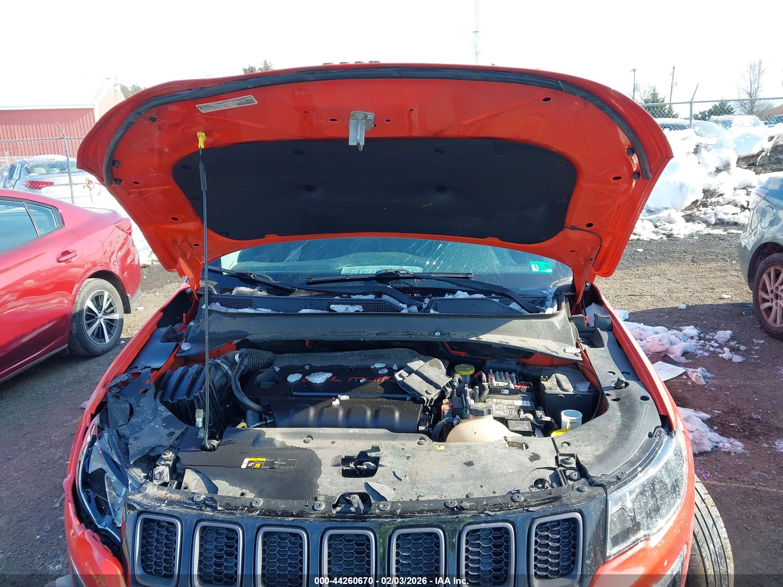 JEEP COMPASS image 10