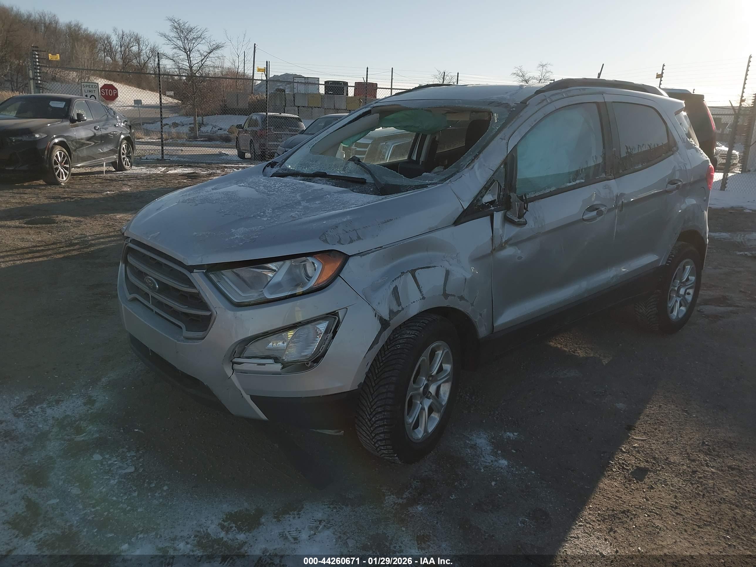 FORD ECOSPORT image 2