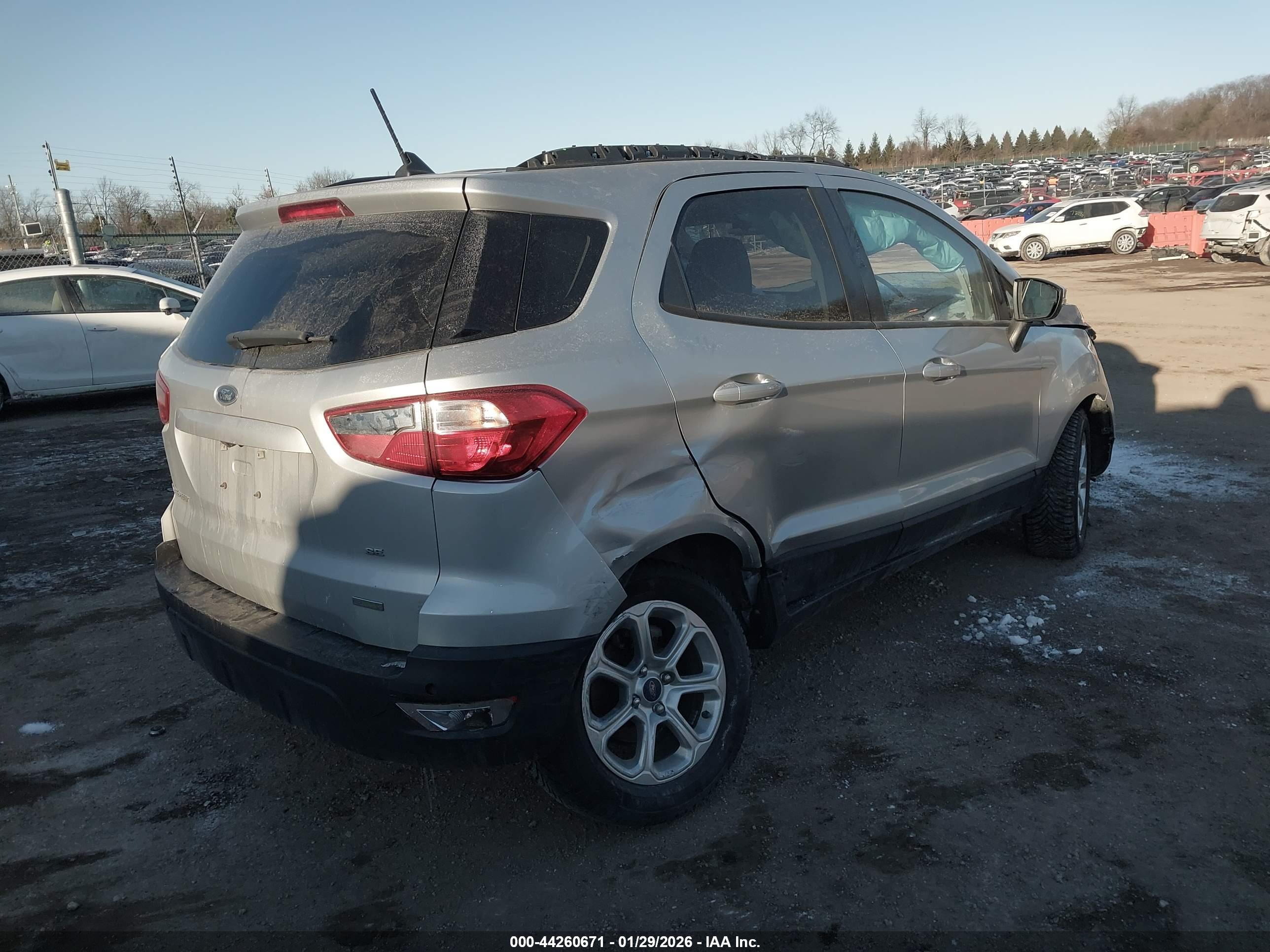 FORD ECOSPORT image 4