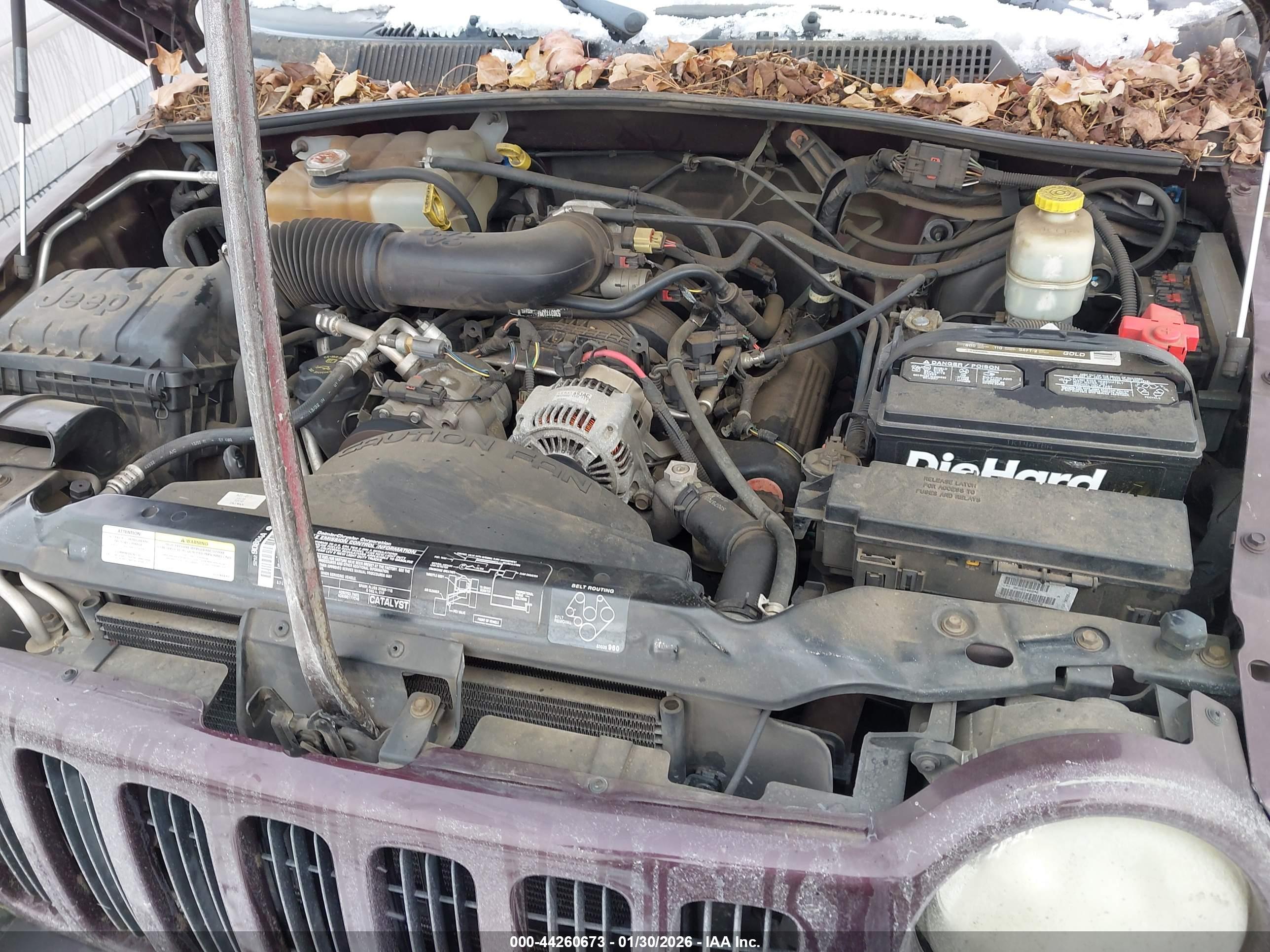 JEEP LIBERTY image 10