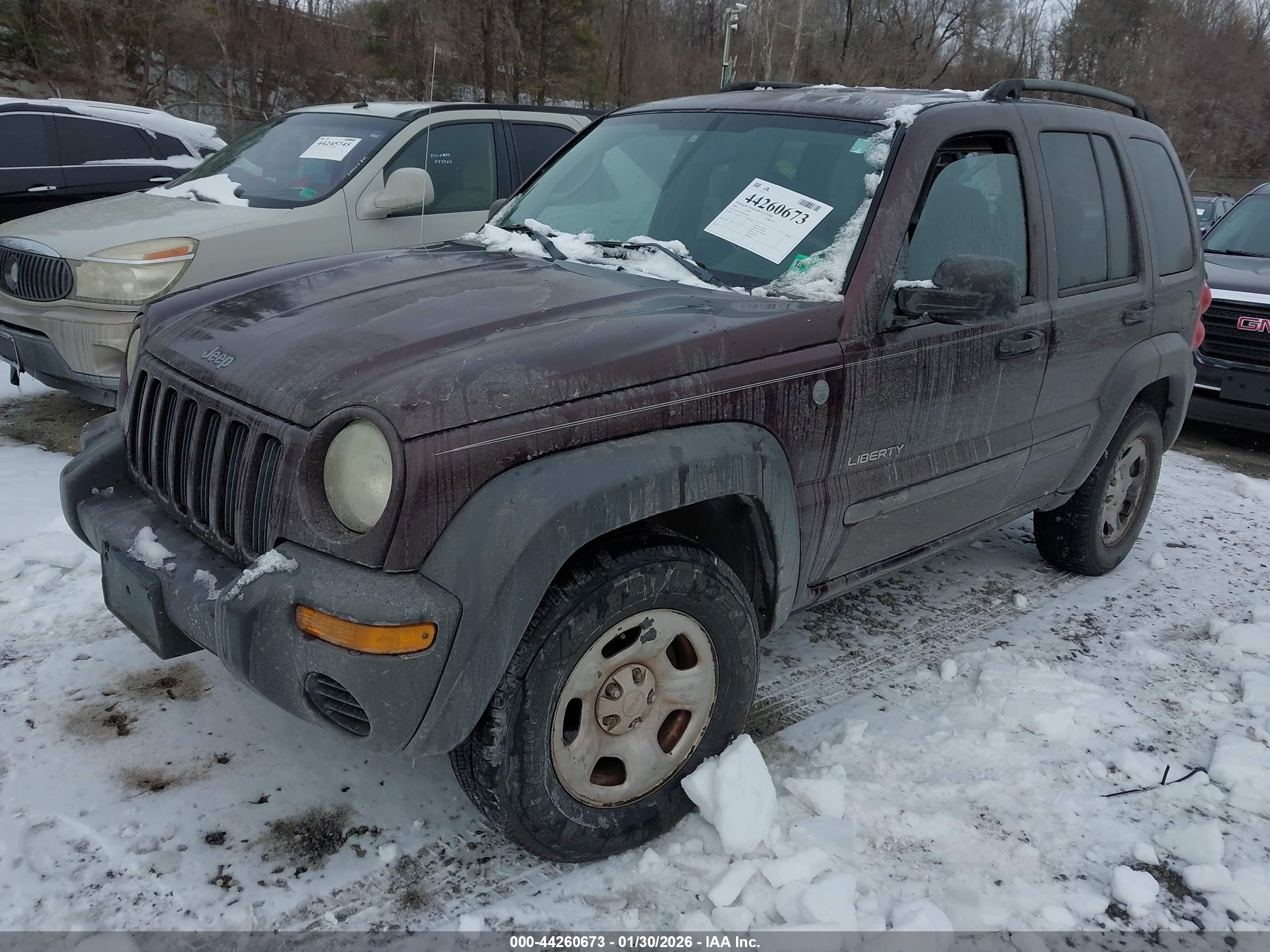JEEP LIBERTY image 2