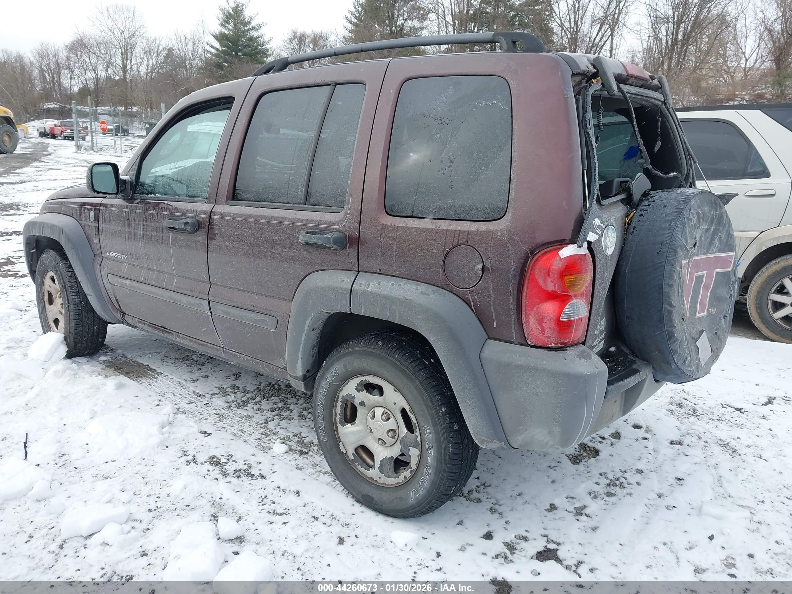 JEEP LIBERTY image 3