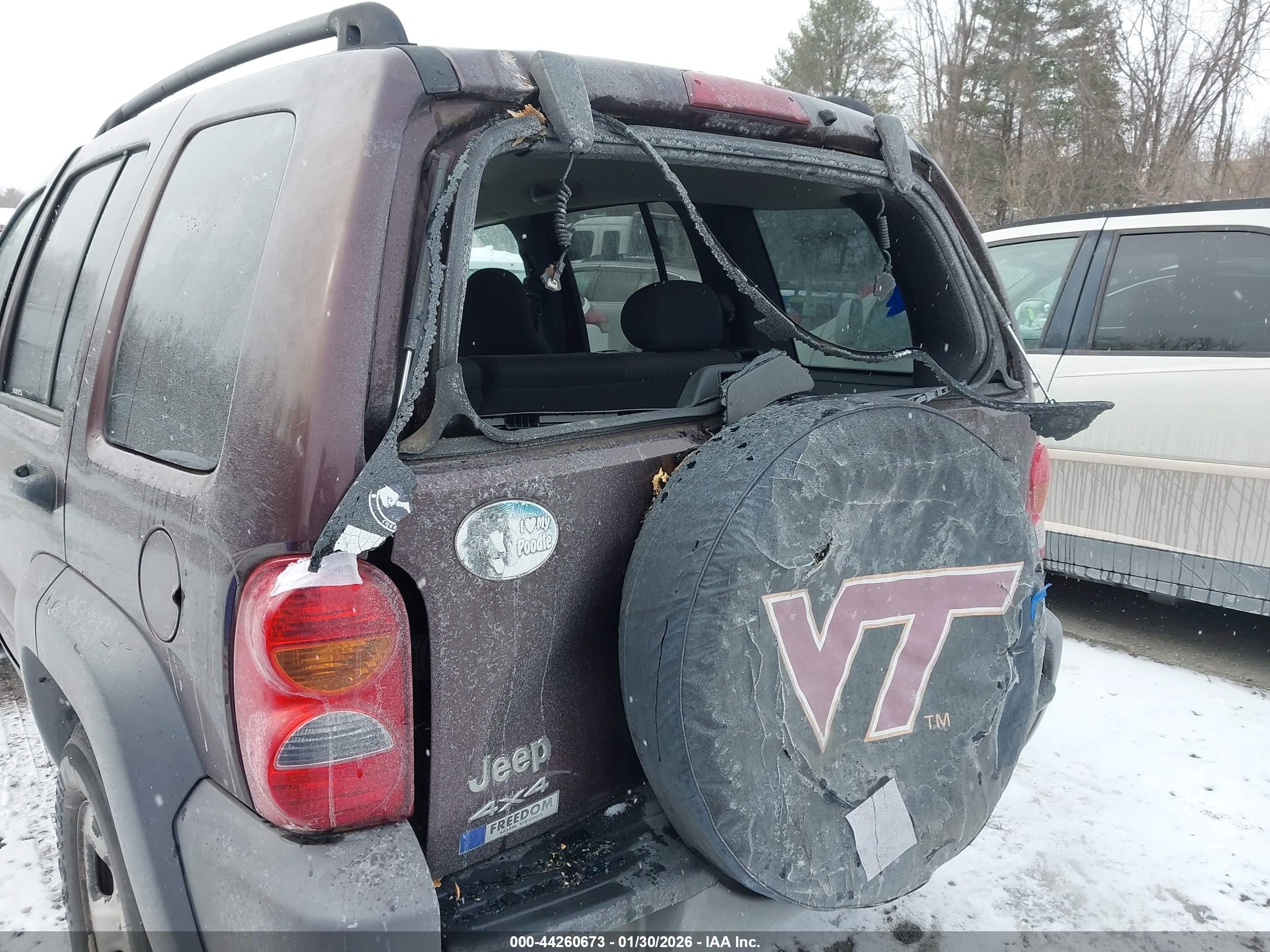 JEEP LIBERTY image 6