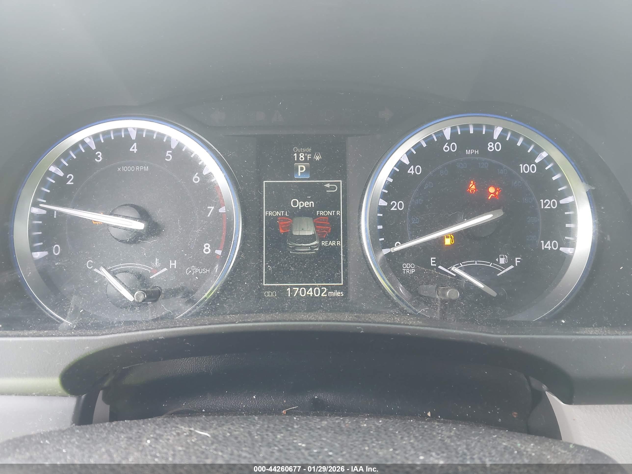 TOYOTA HIGHLANDER image 7