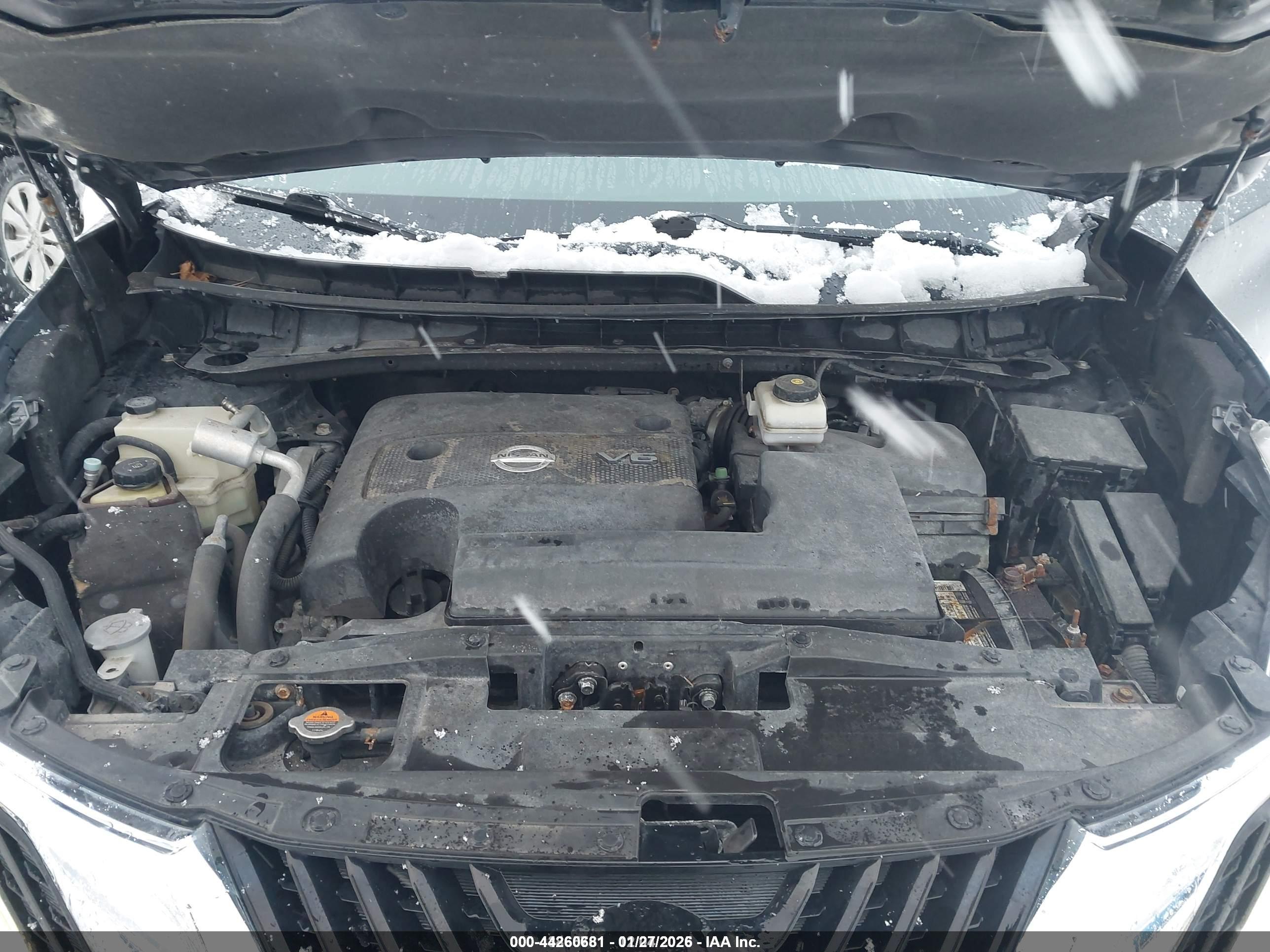 NISSAN MURANO image 10