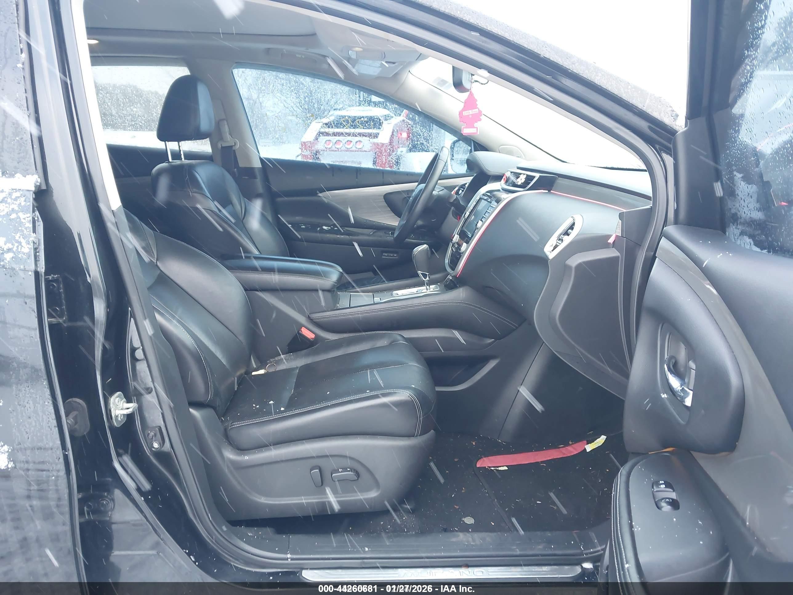 NISSAN MURANO image 5