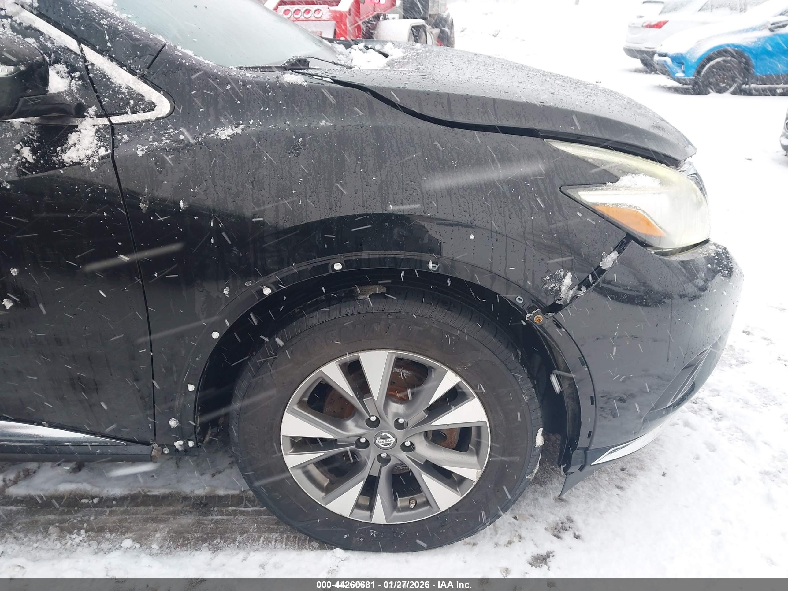 NISSAN MURANO image 6