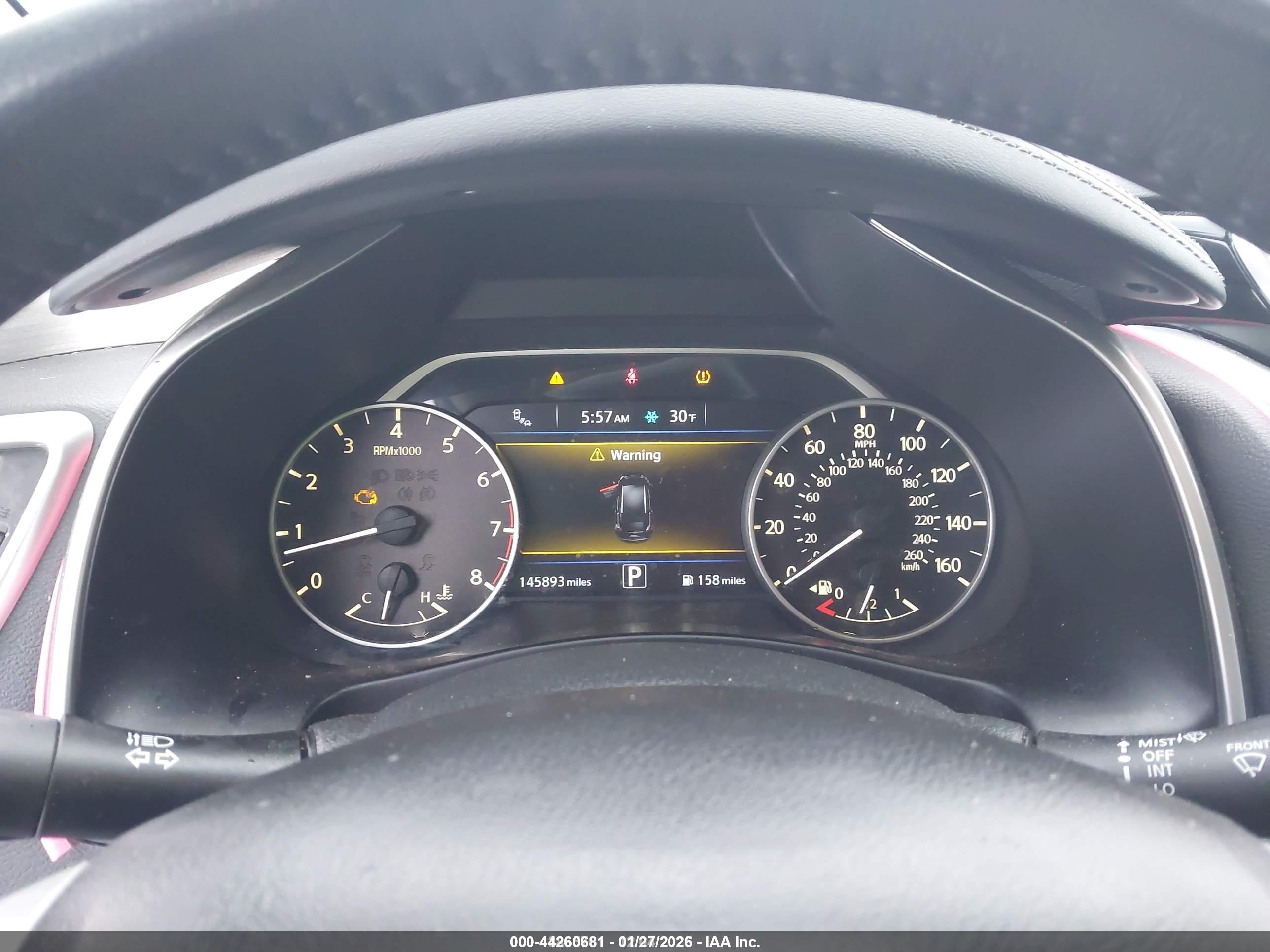 NISSAN MURANO image 7