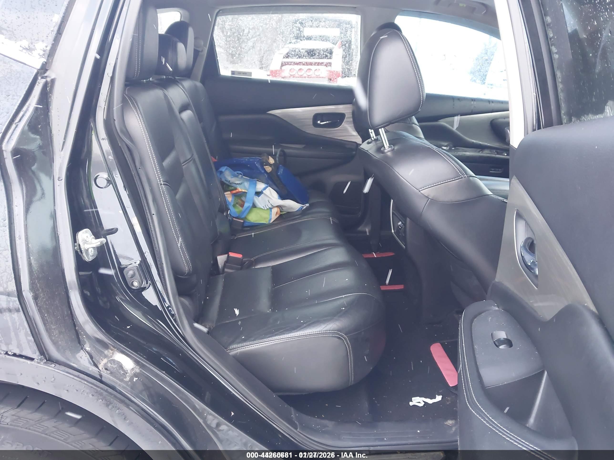 NISSAN MURANO image 8