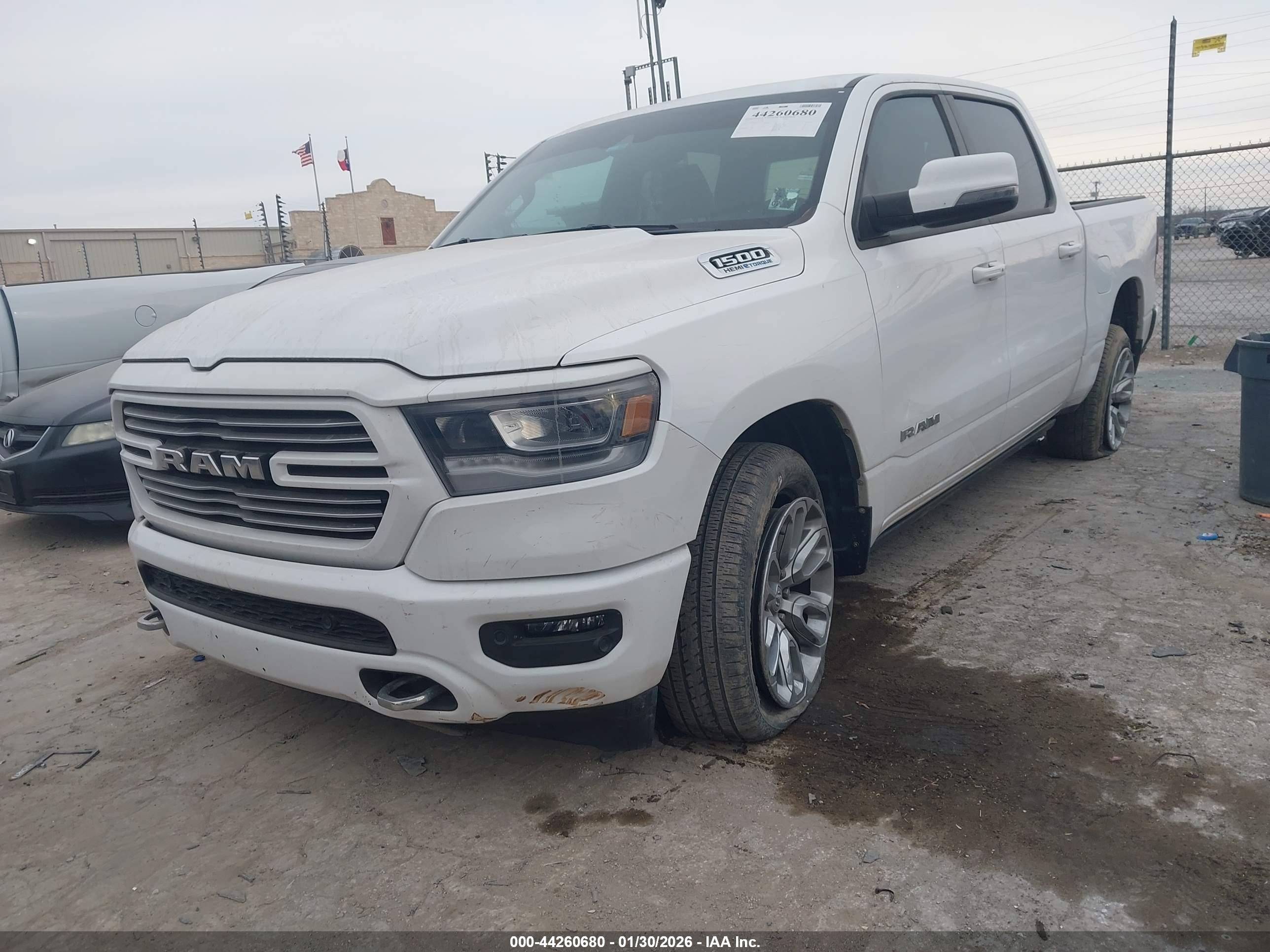 RAM 1500 image 2