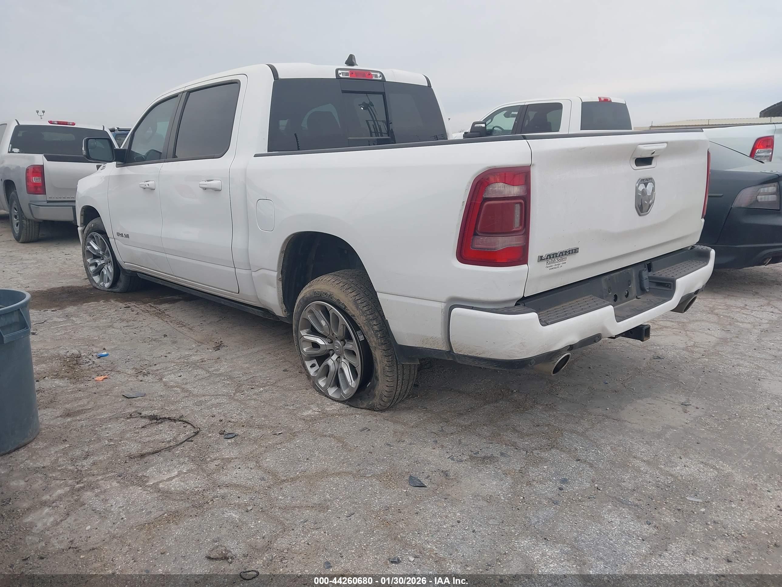 RAM 1500 image 3