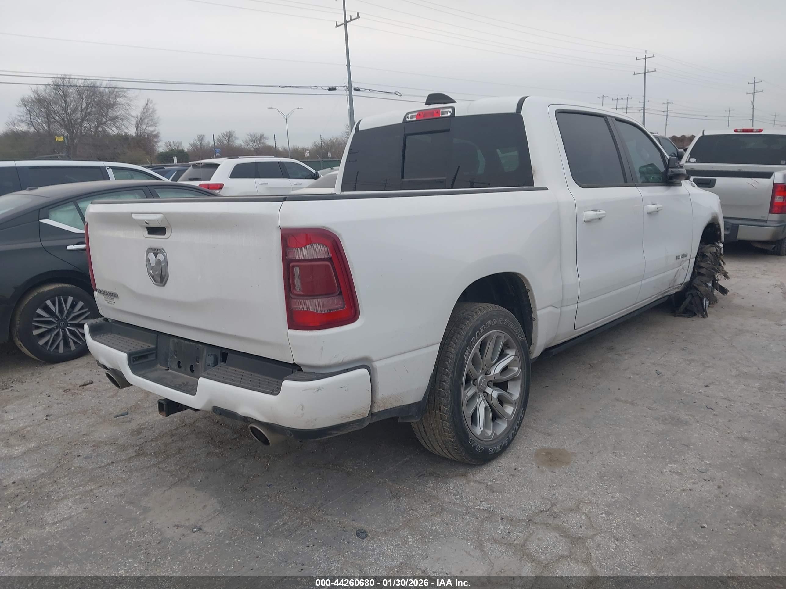 RAM 1500 image 4