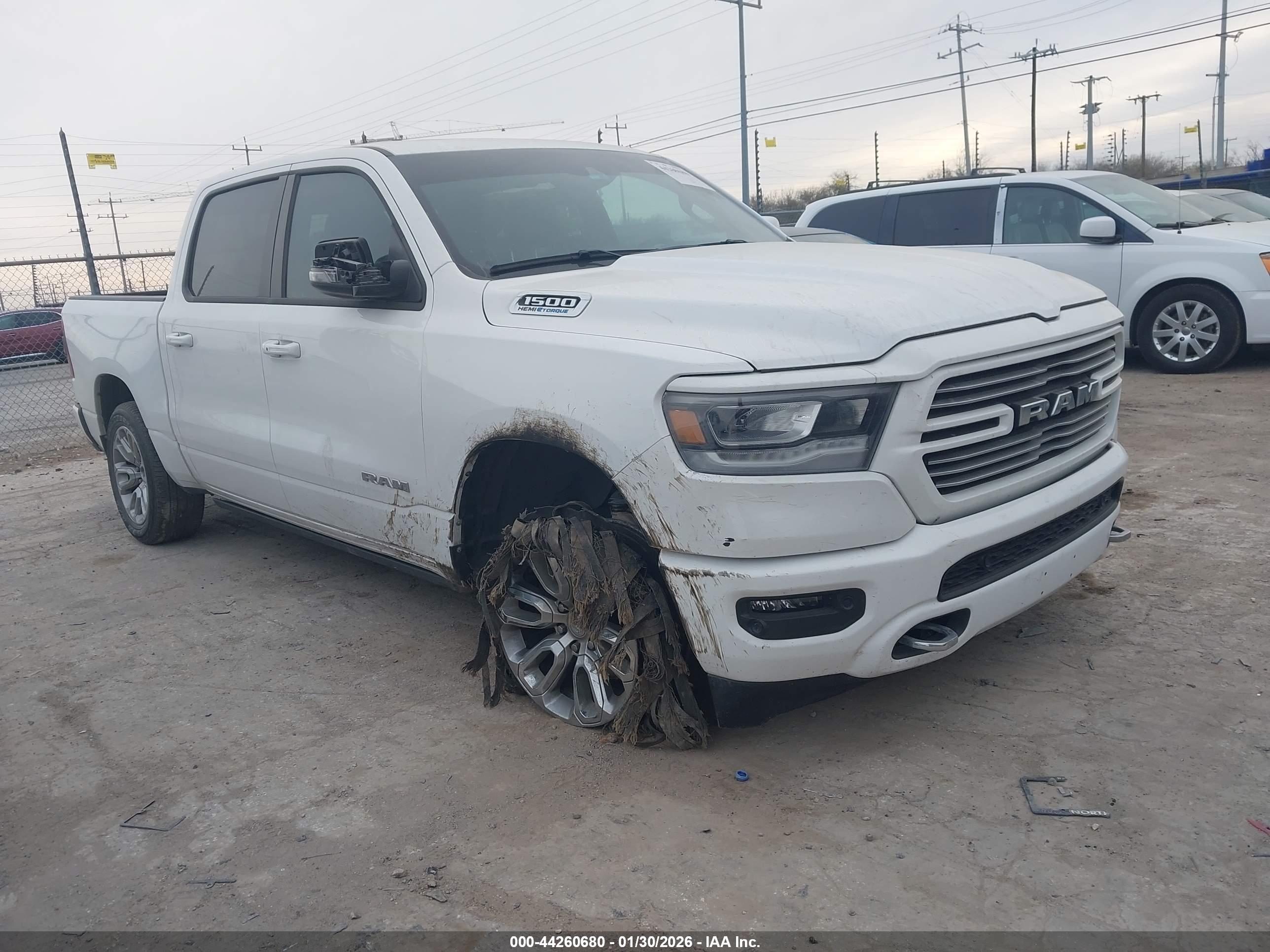 RAM 1500 image 6