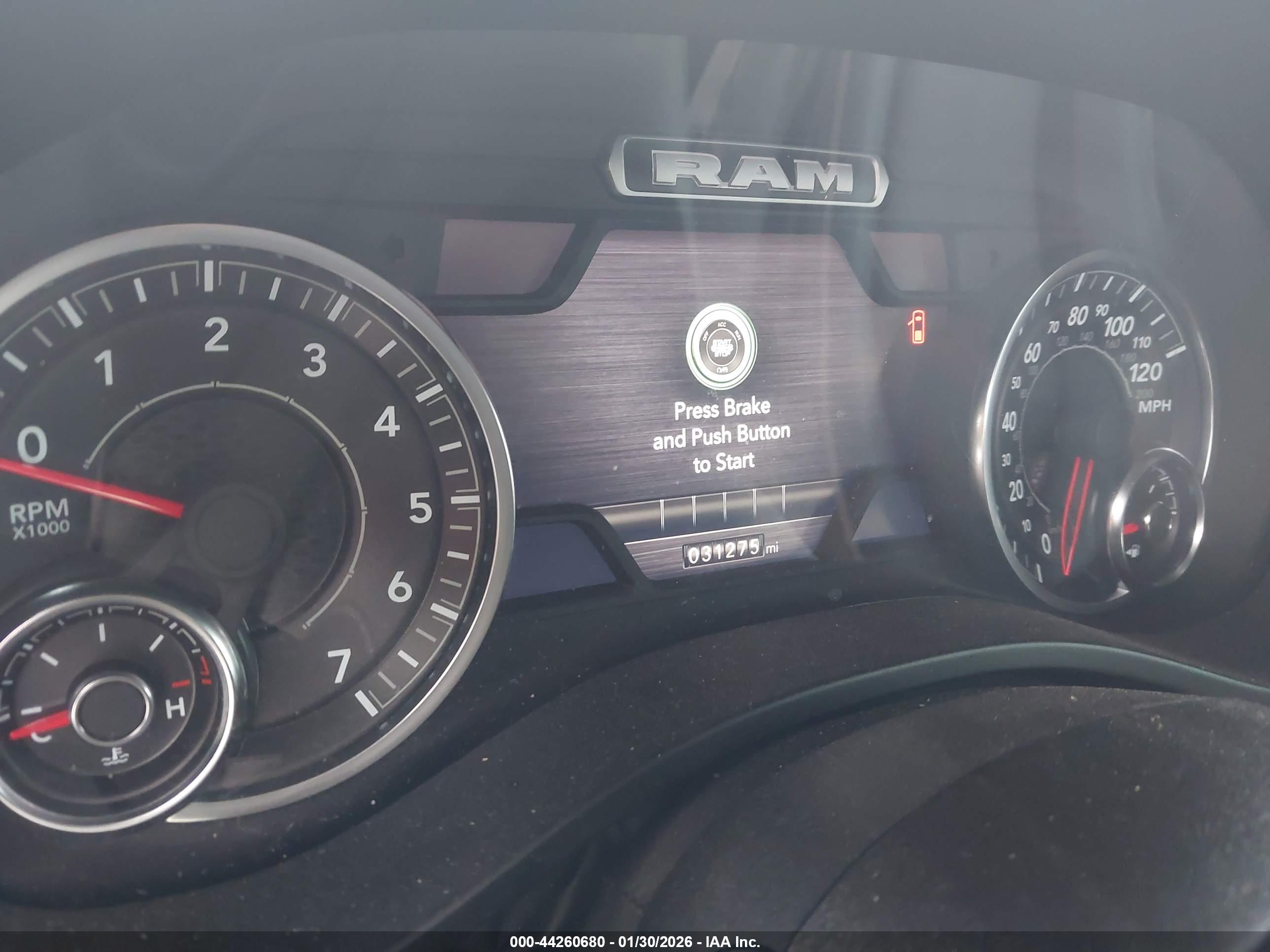 RAM 1500 image 7
