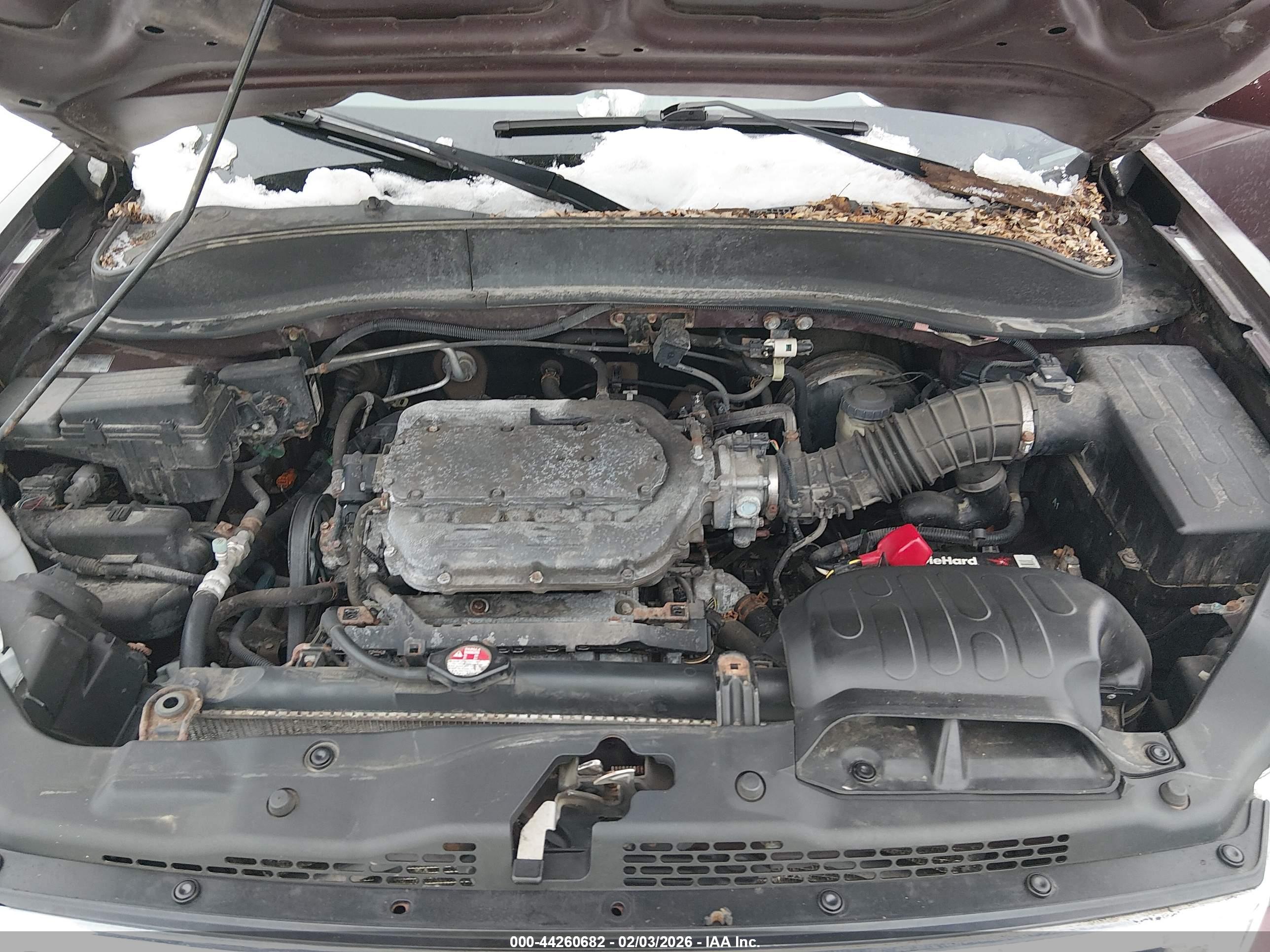 HONDA RIDGELINE image 10