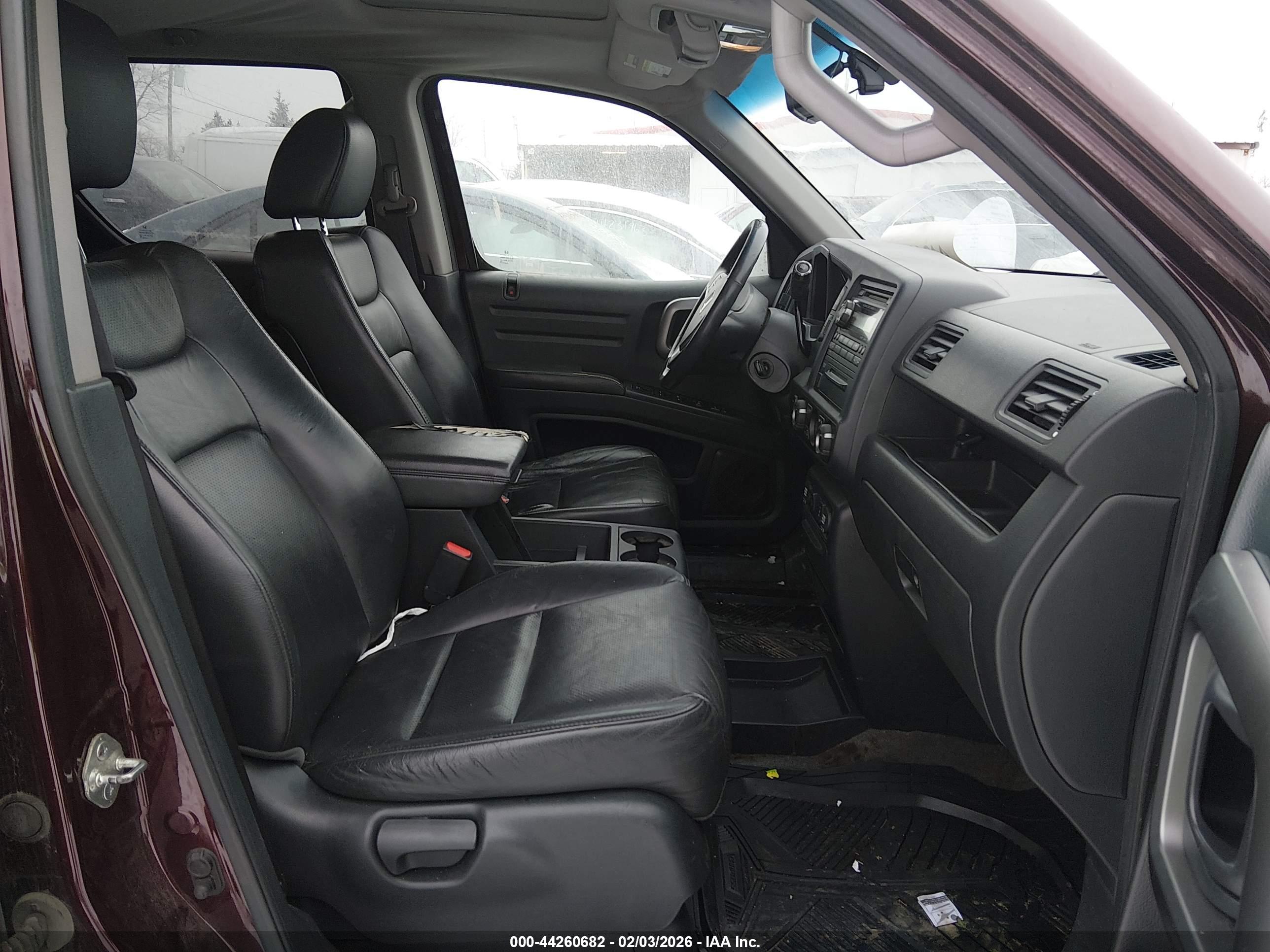 HONDA RIDGELINE image 5