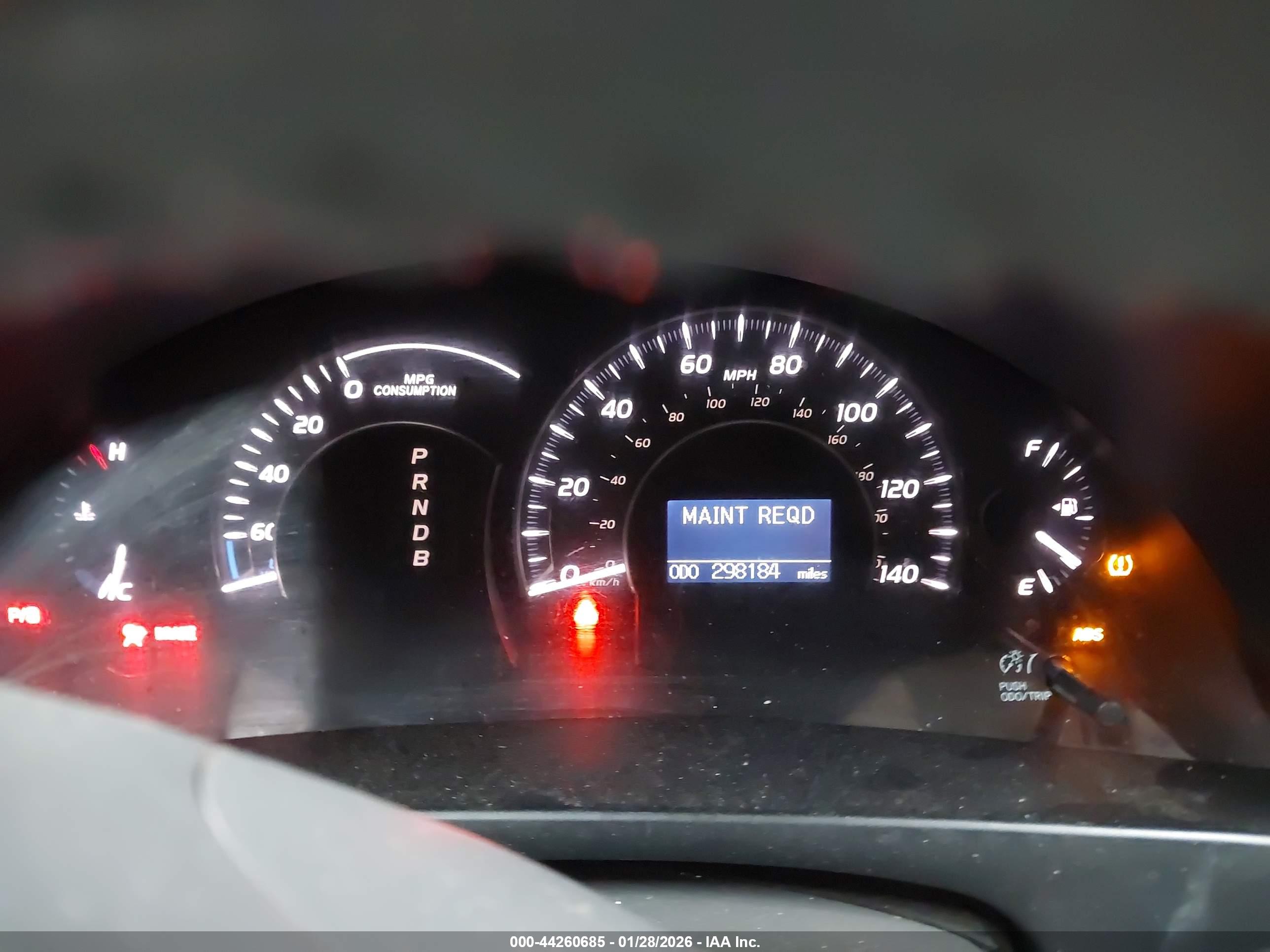 TOYOTA CAMRY image 7