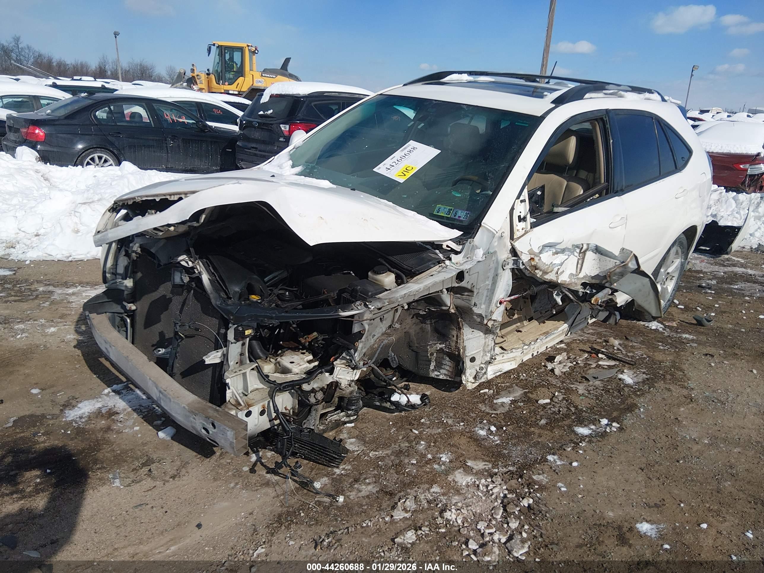 LEXUS RX image 2
