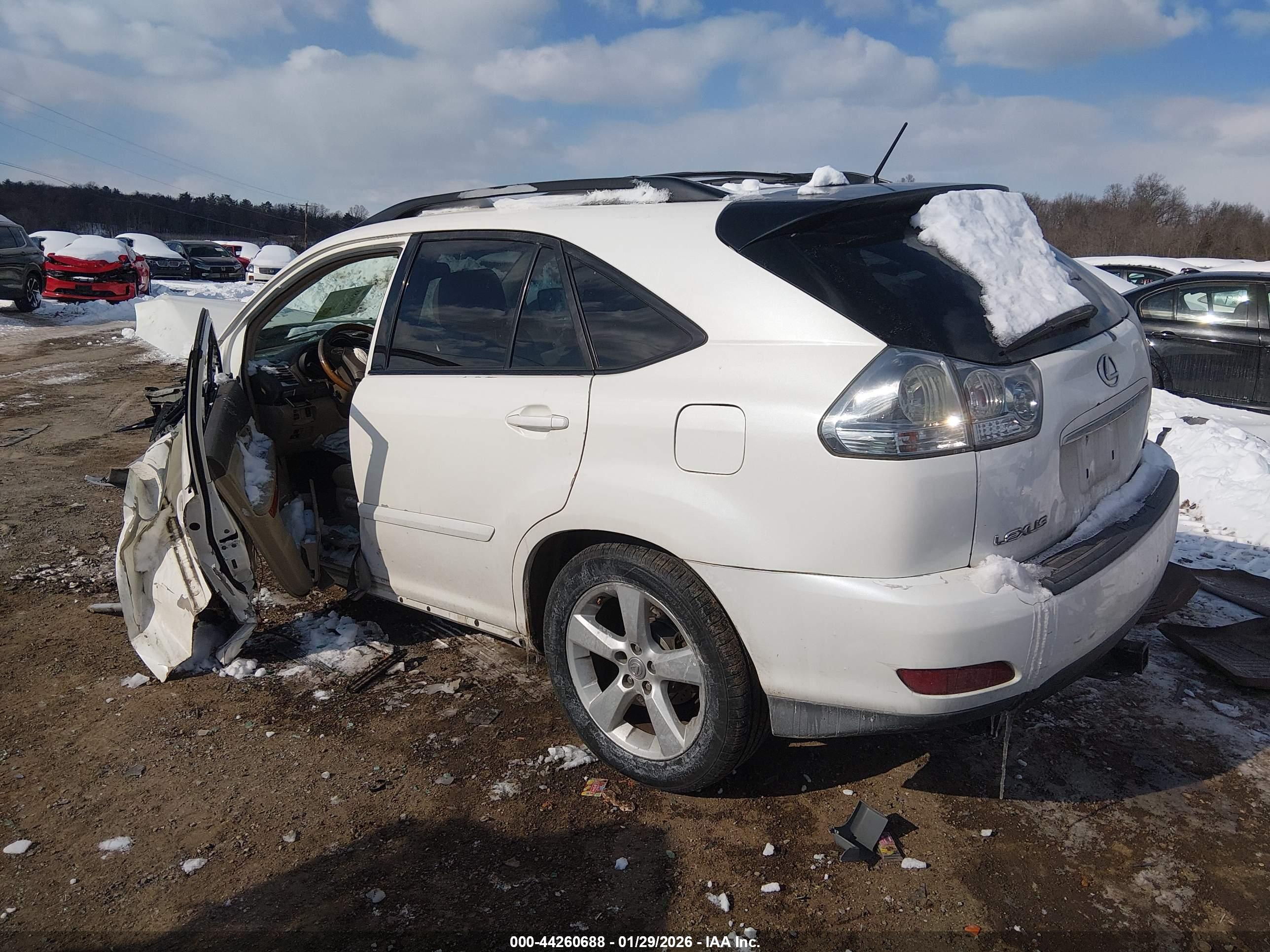 LEXUS RX image 3