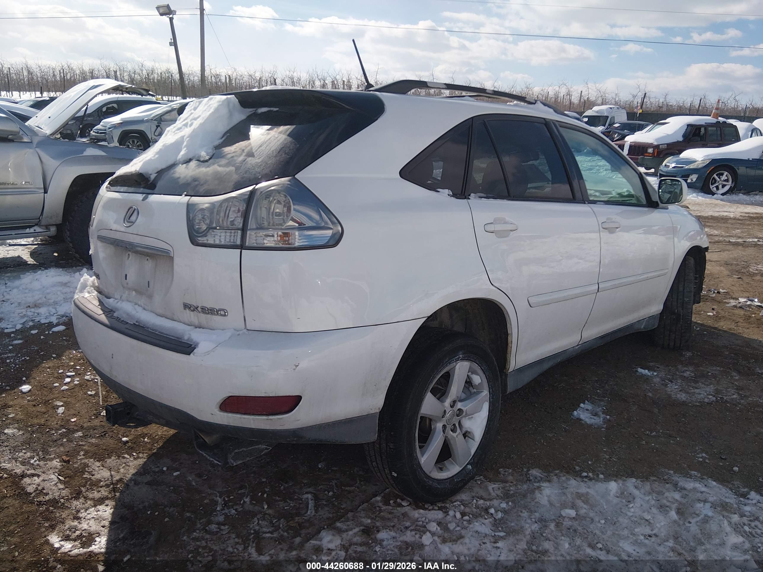 LEXUS RX image 4