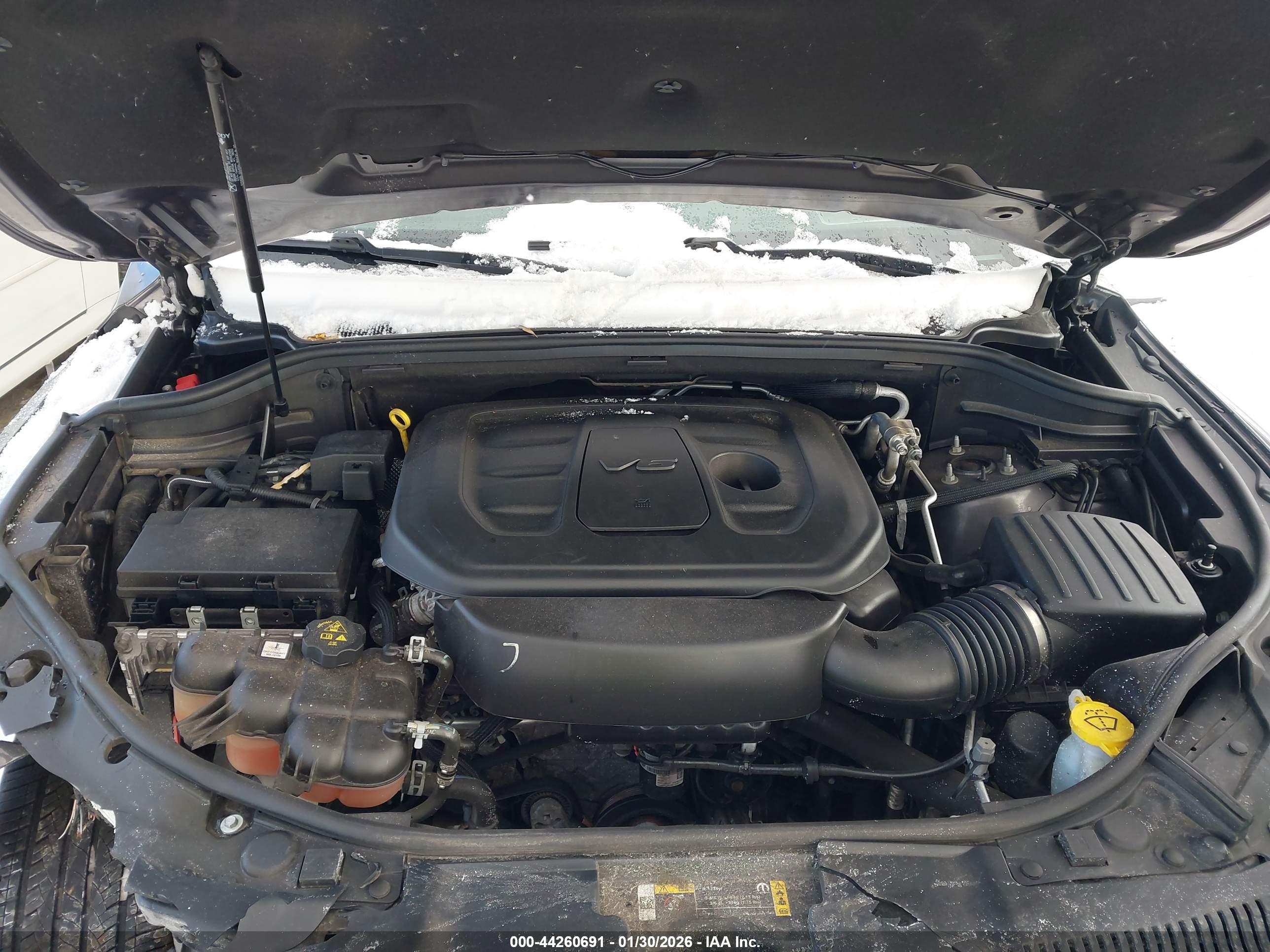 DODGE DURANGO image 10
