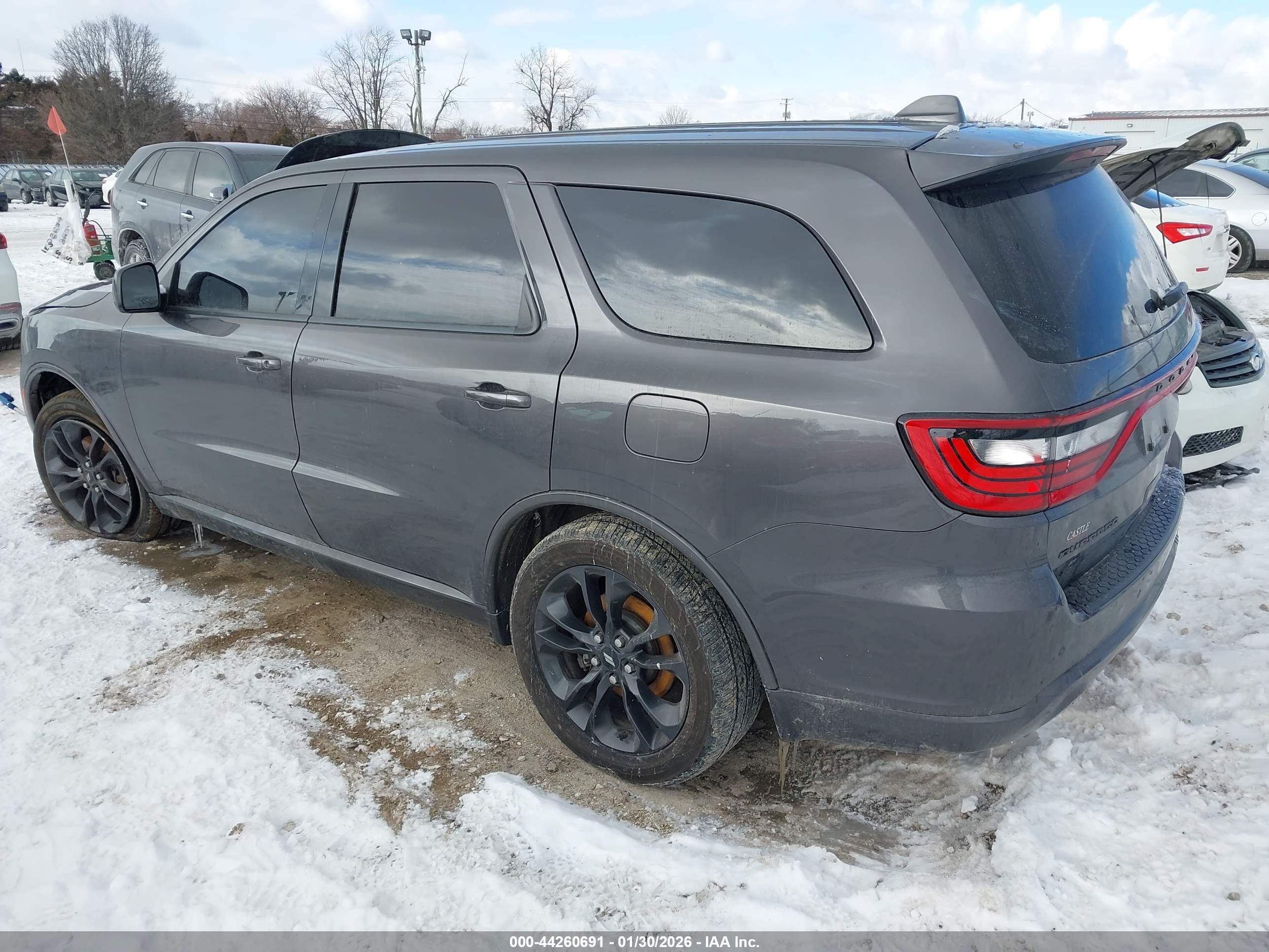 DODGE DURANGO image 3