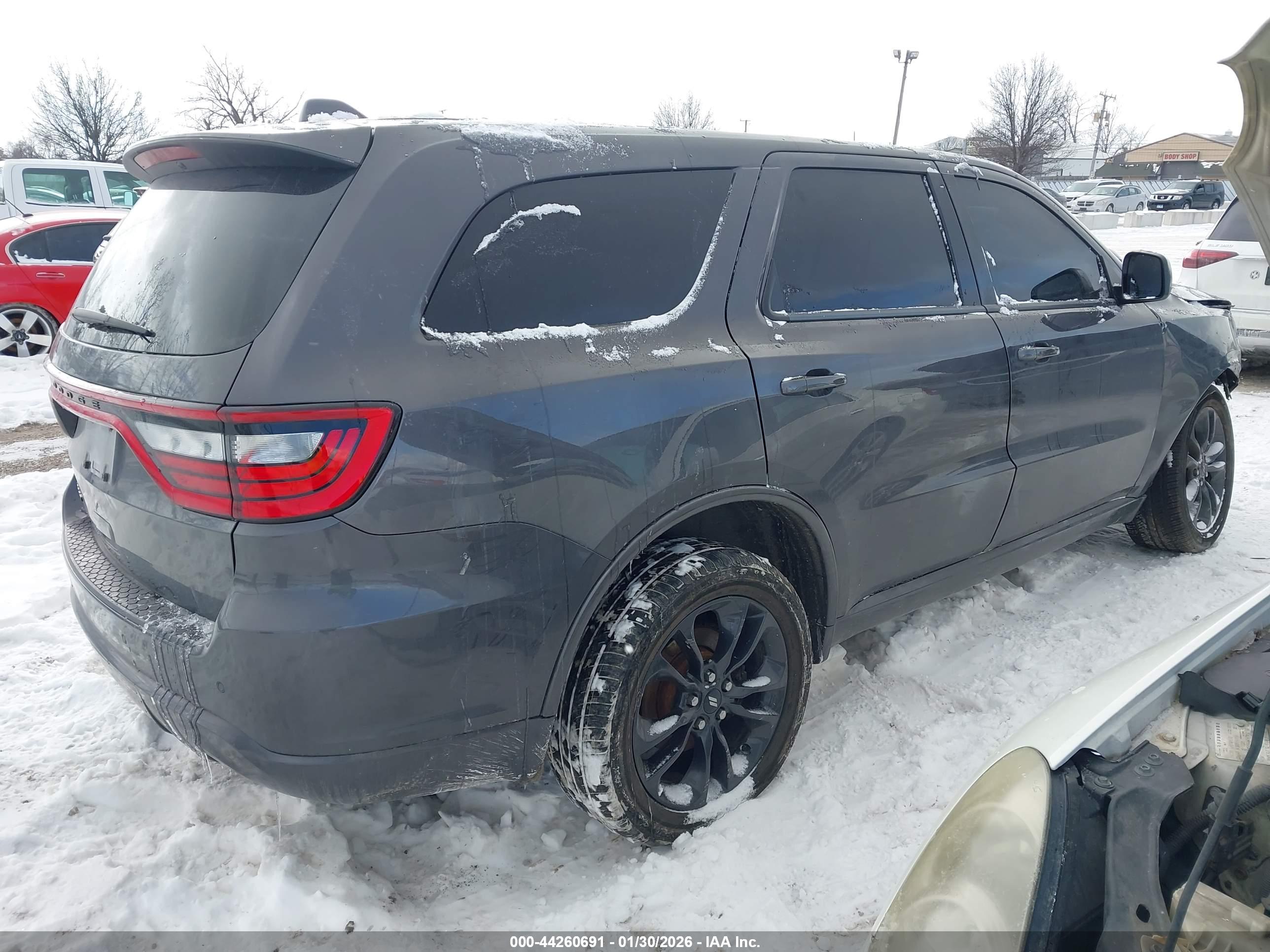 DODGE DURANGO image 4