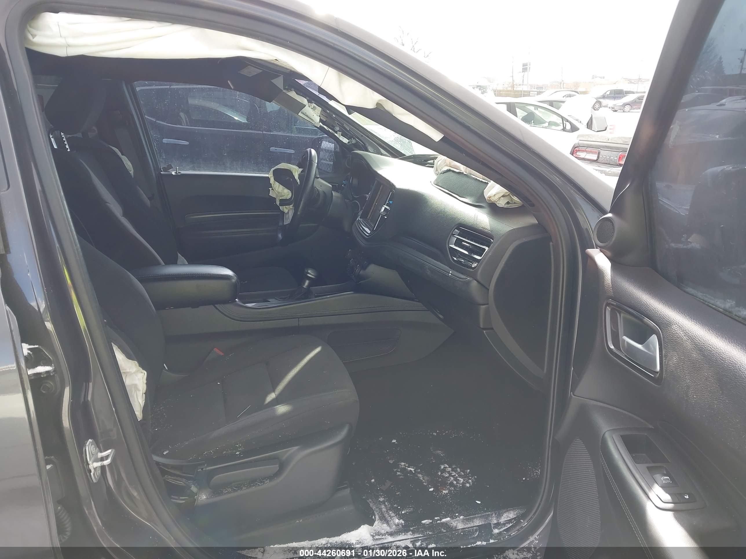 DODGE DURANGO image 5