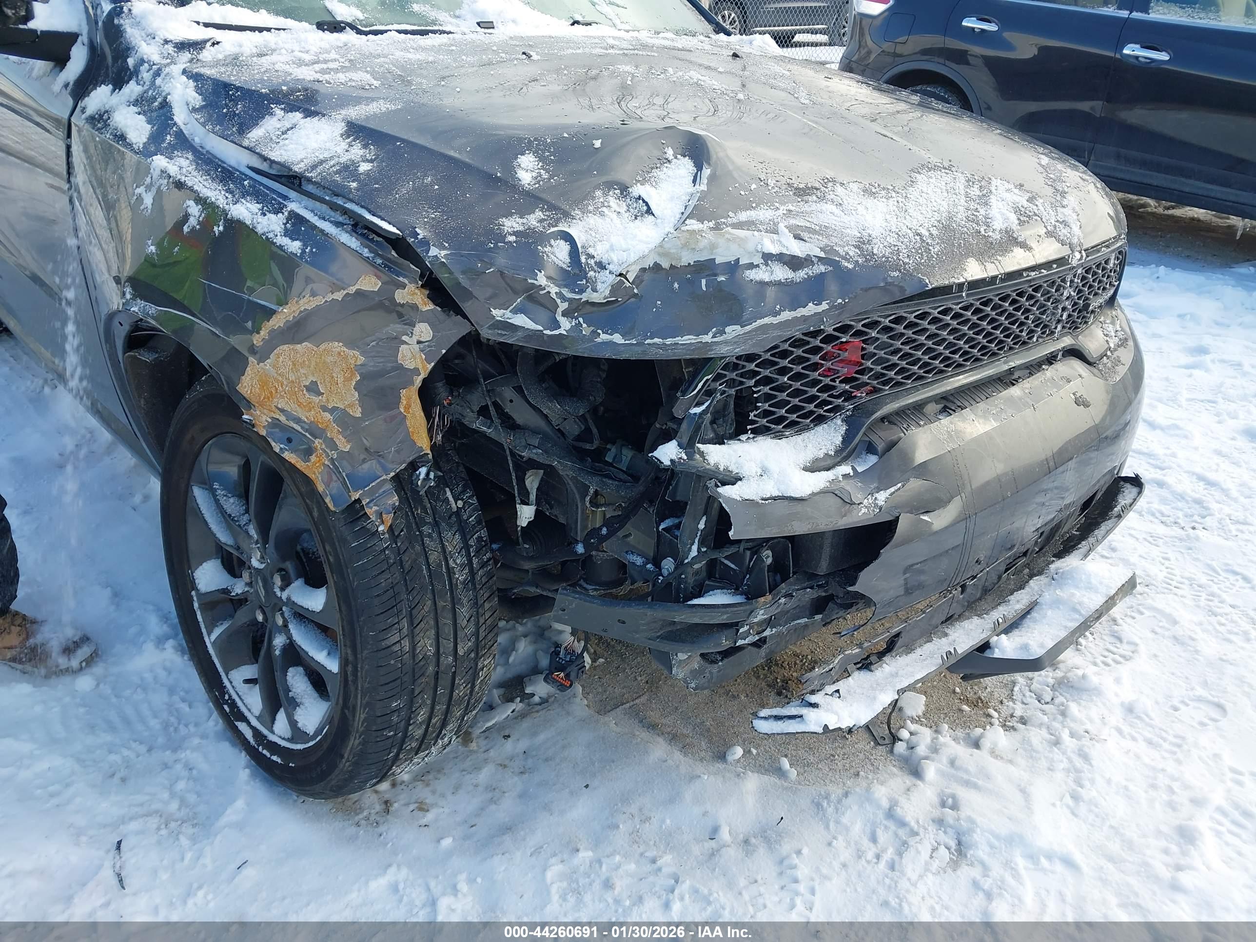 DODGE DURANGO image 6