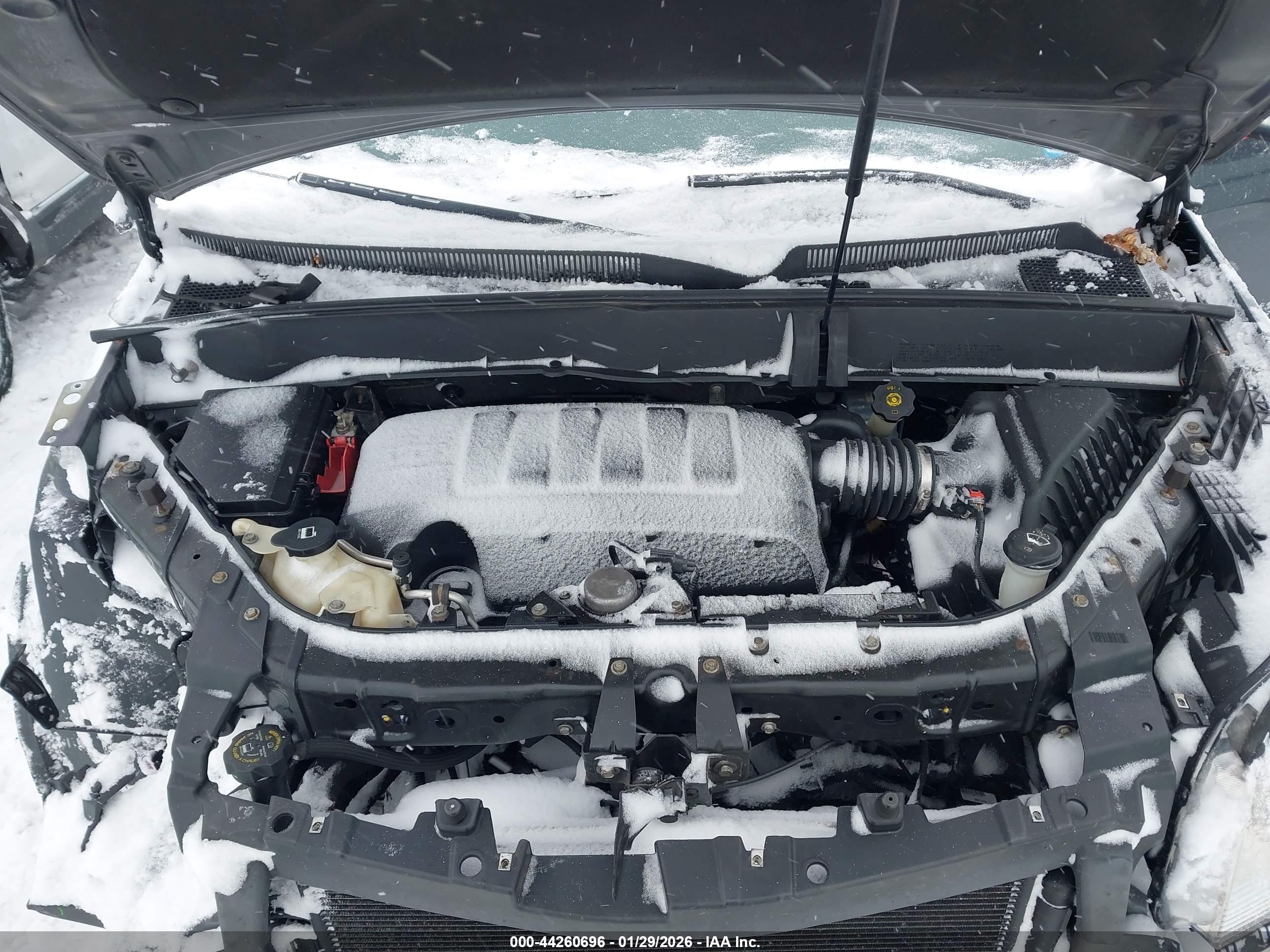 CHEVROLET TRAVERSE image 10