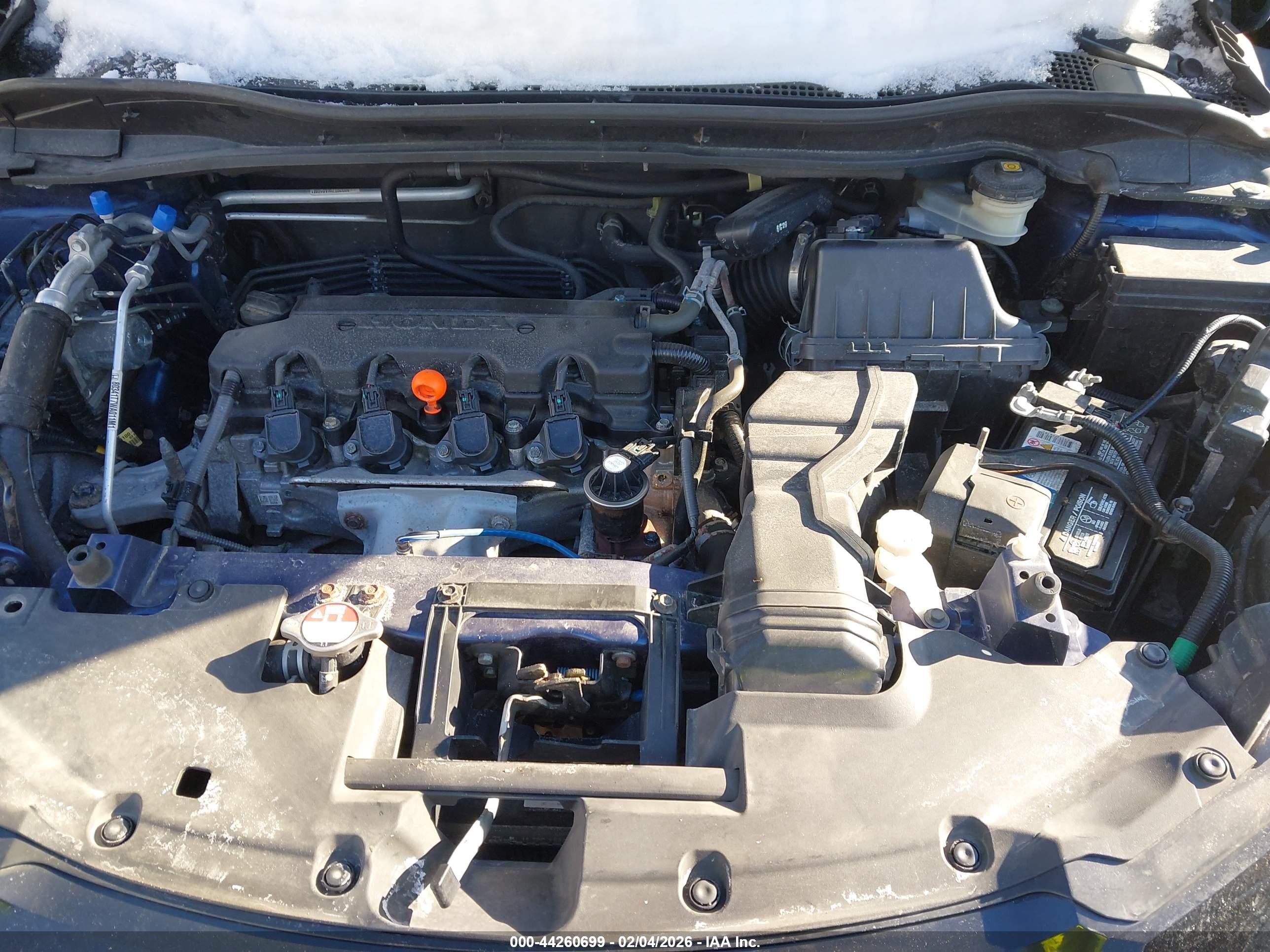 HONDA HR-V image 10