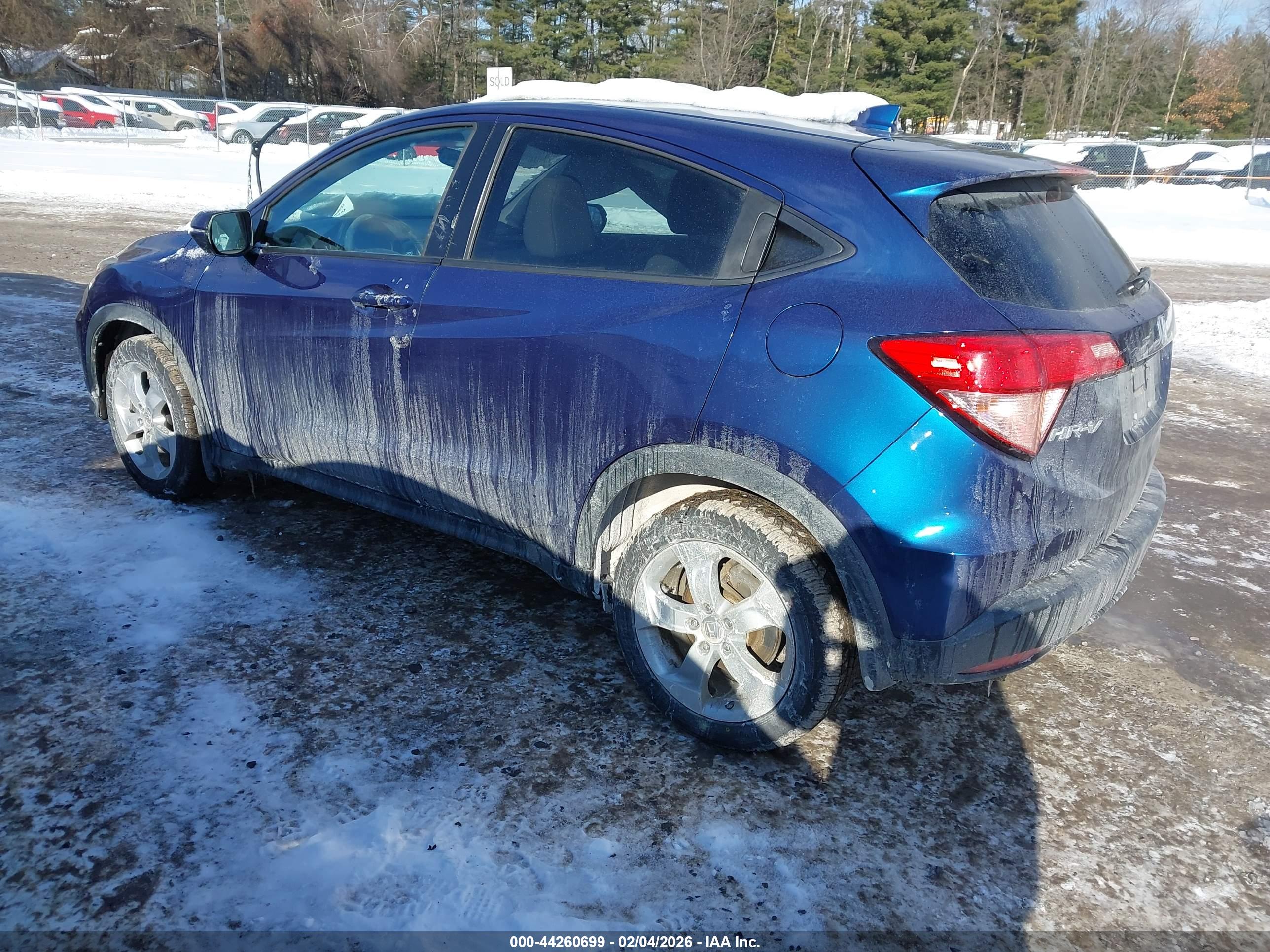 HONDA HR-V image 3