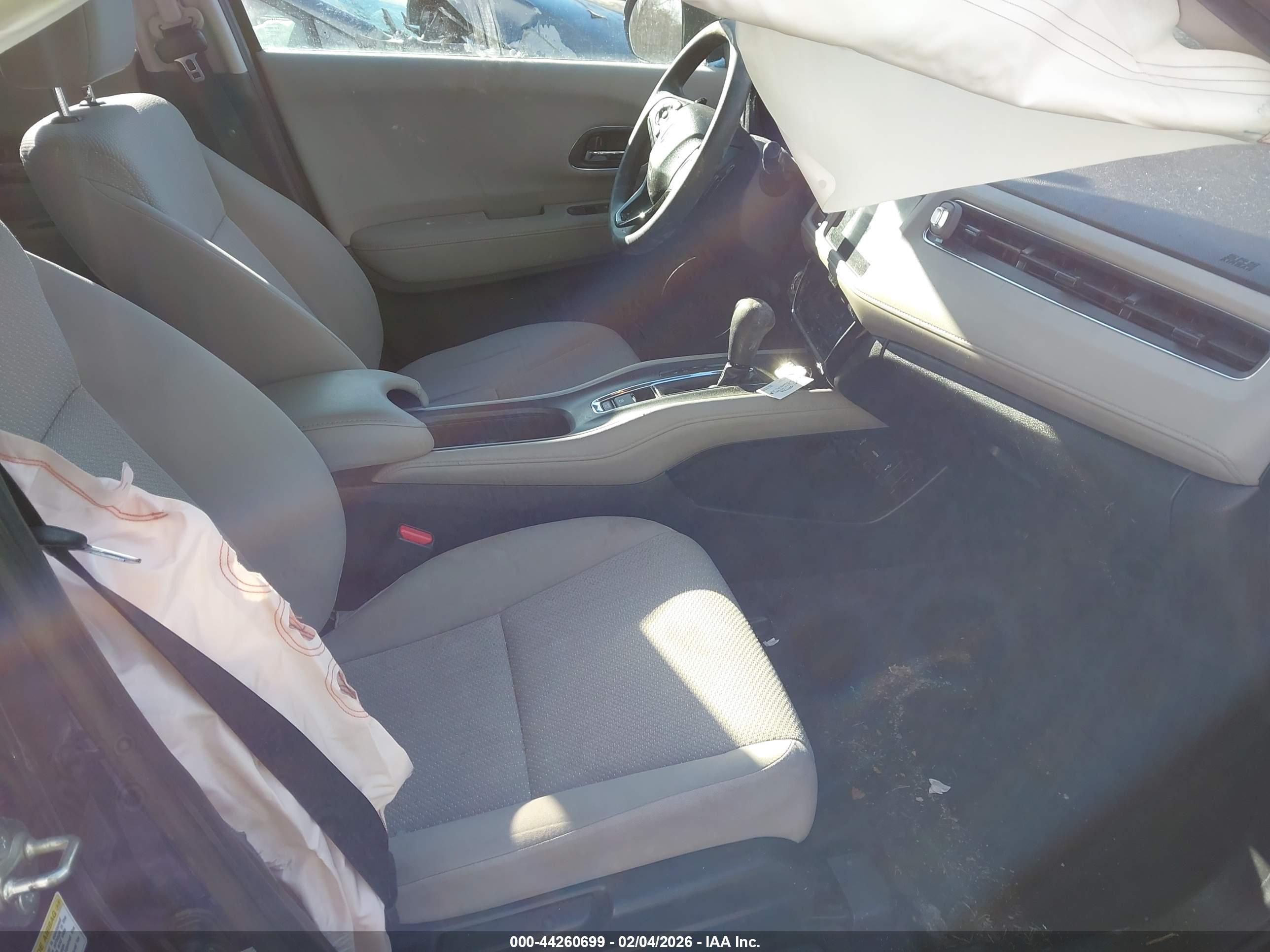 HONDA HR-V image 5