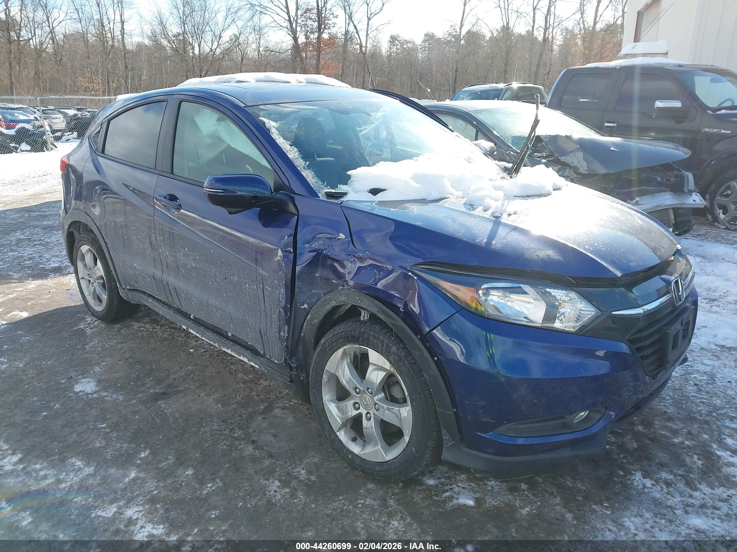 HONDA HR-V image 6