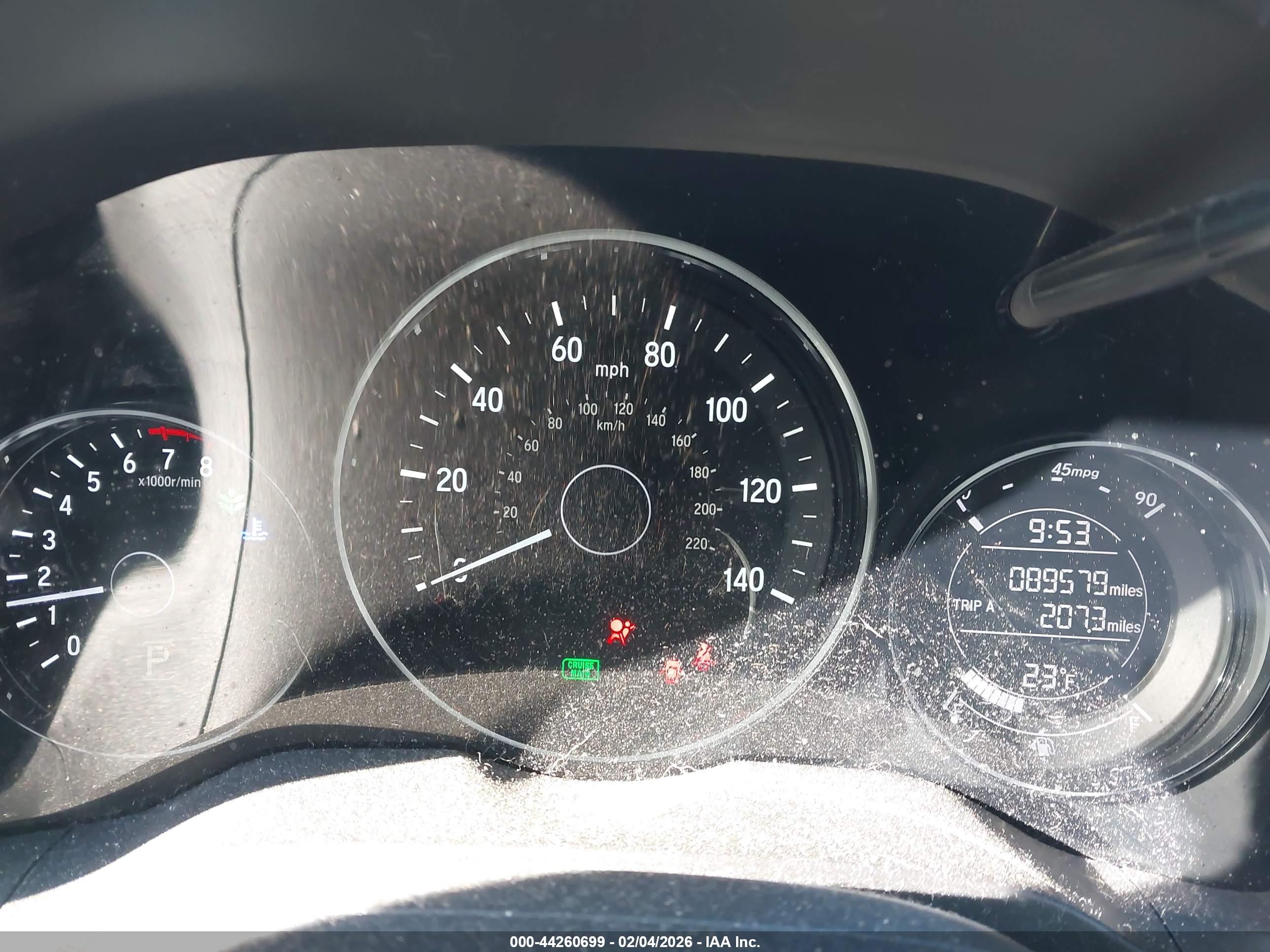 HONDA HR-V image 7