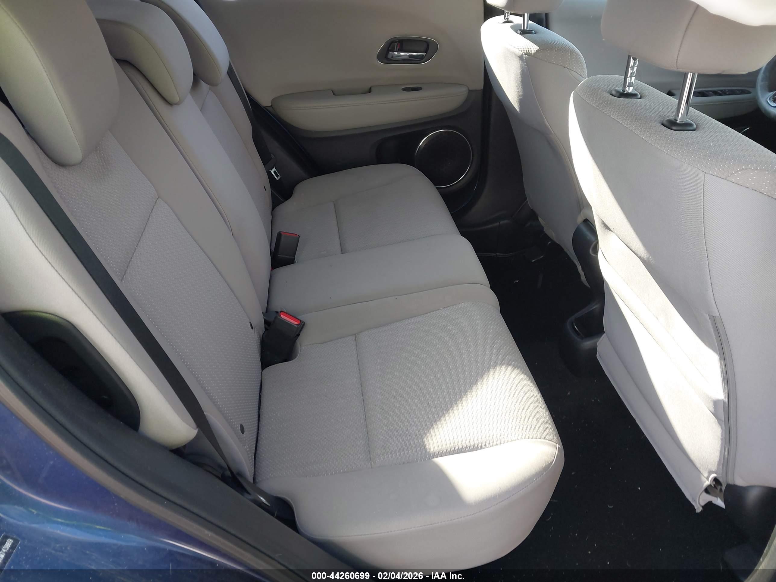 HONDA HR-V image 8