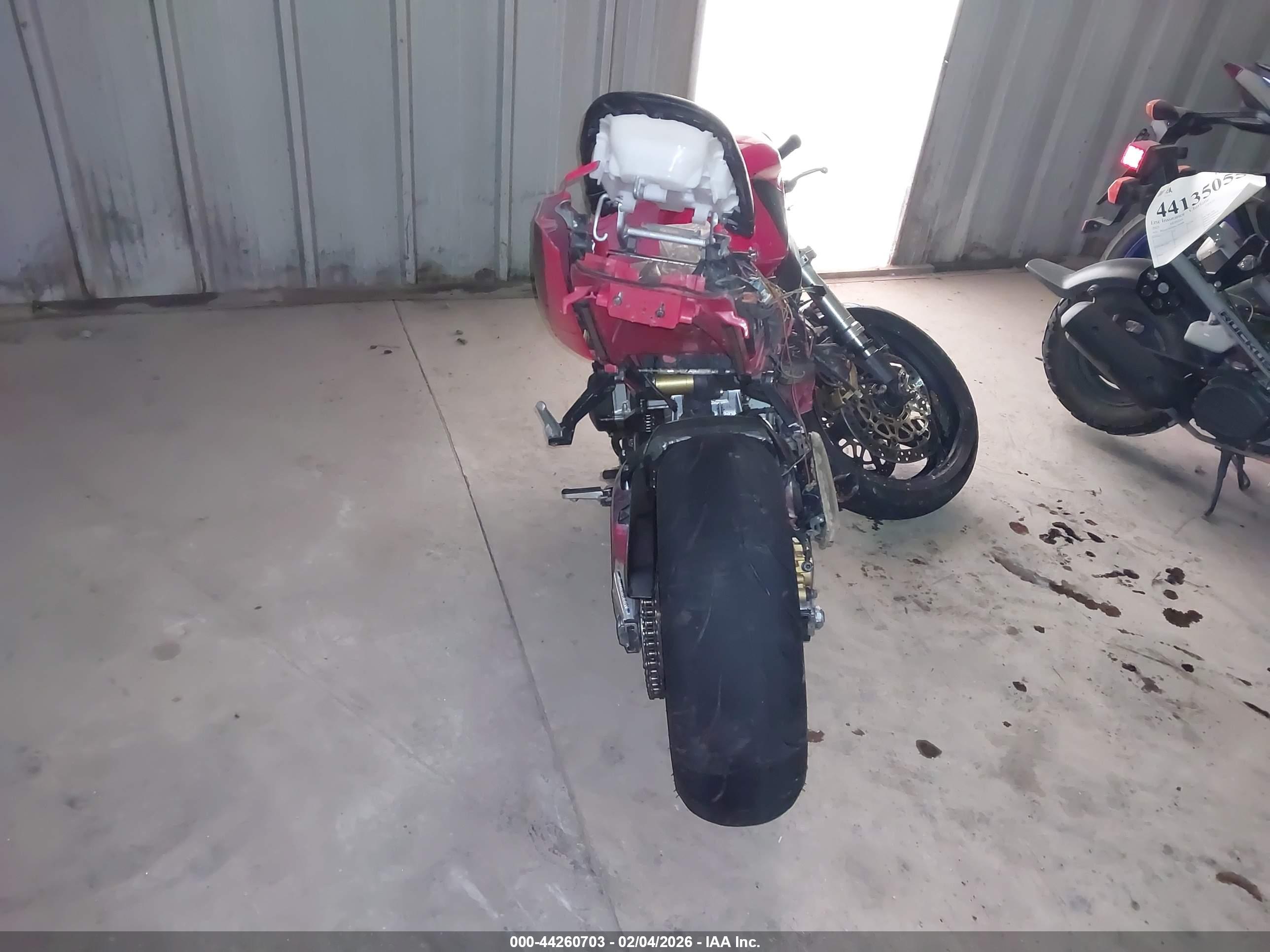 HONDA CBR900 image 6