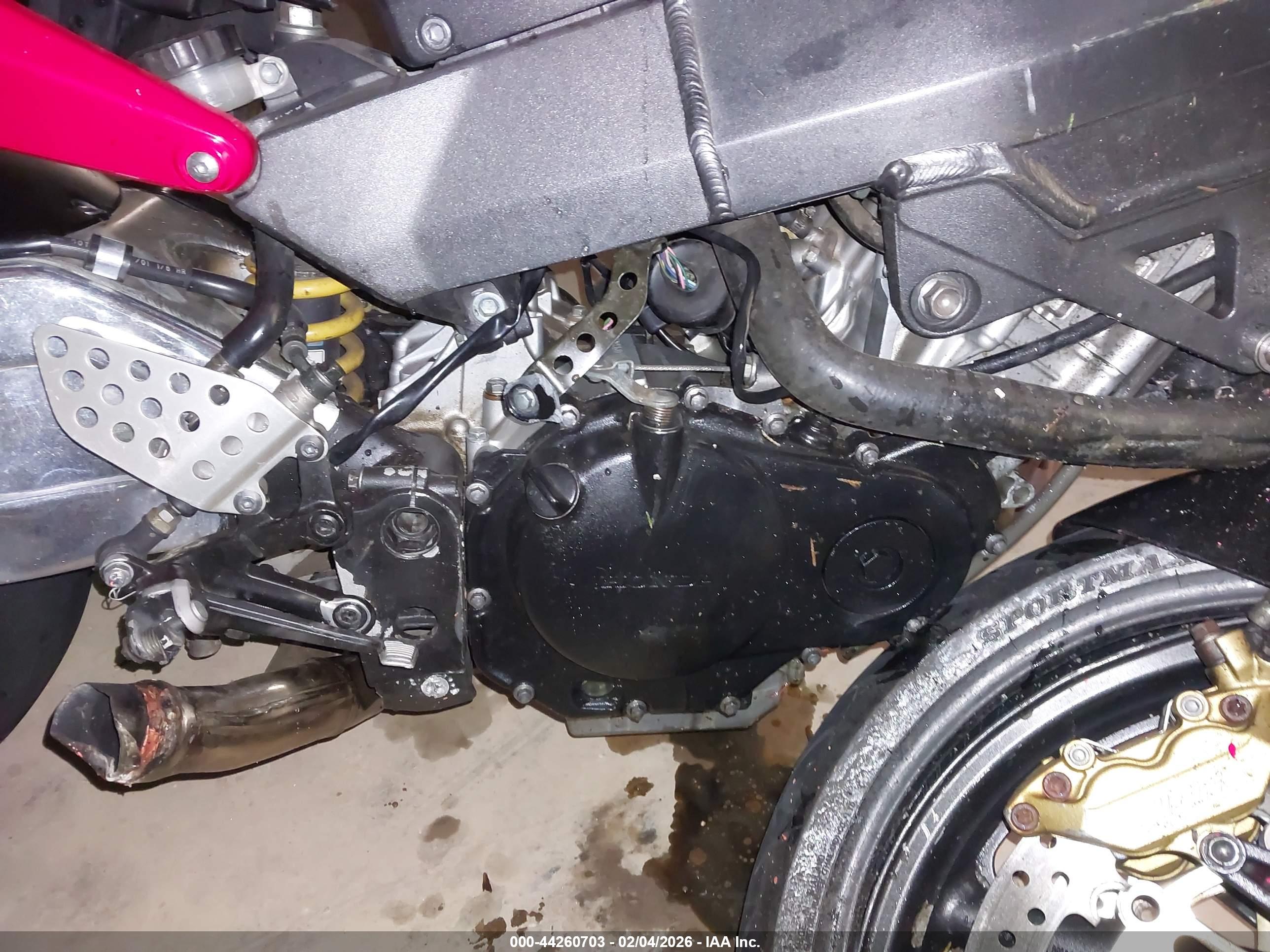 HONDA CBR900 image 8