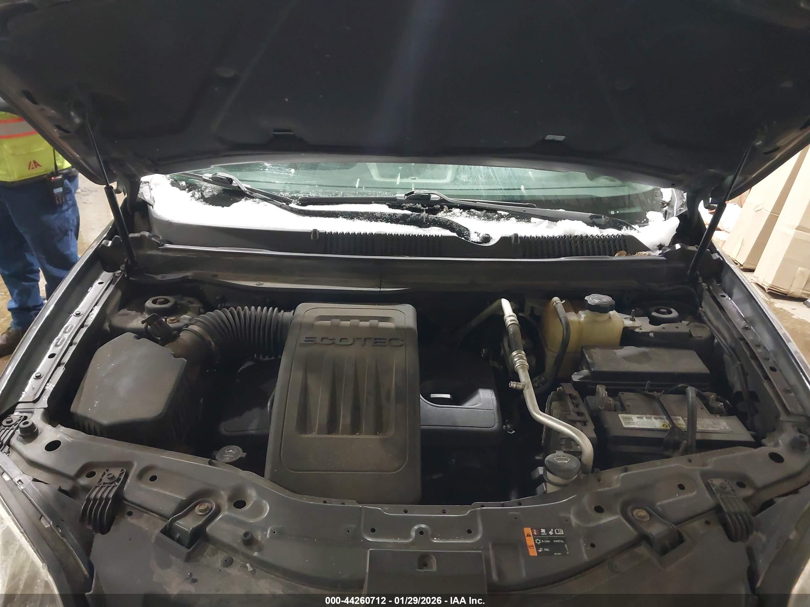 CHEVROLET CAPTIVA image 10