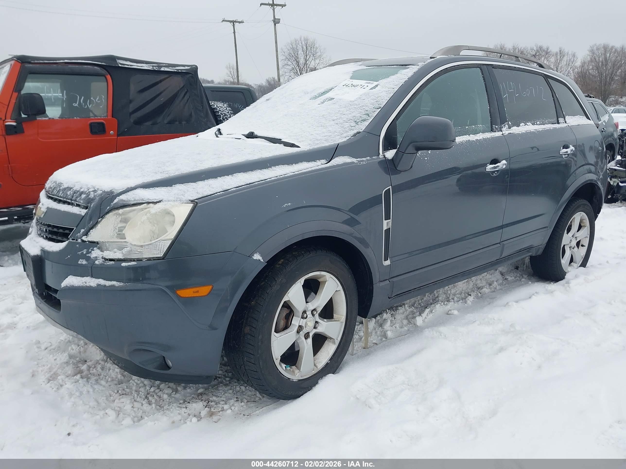 CHEVROLET CAPTIVA image 2