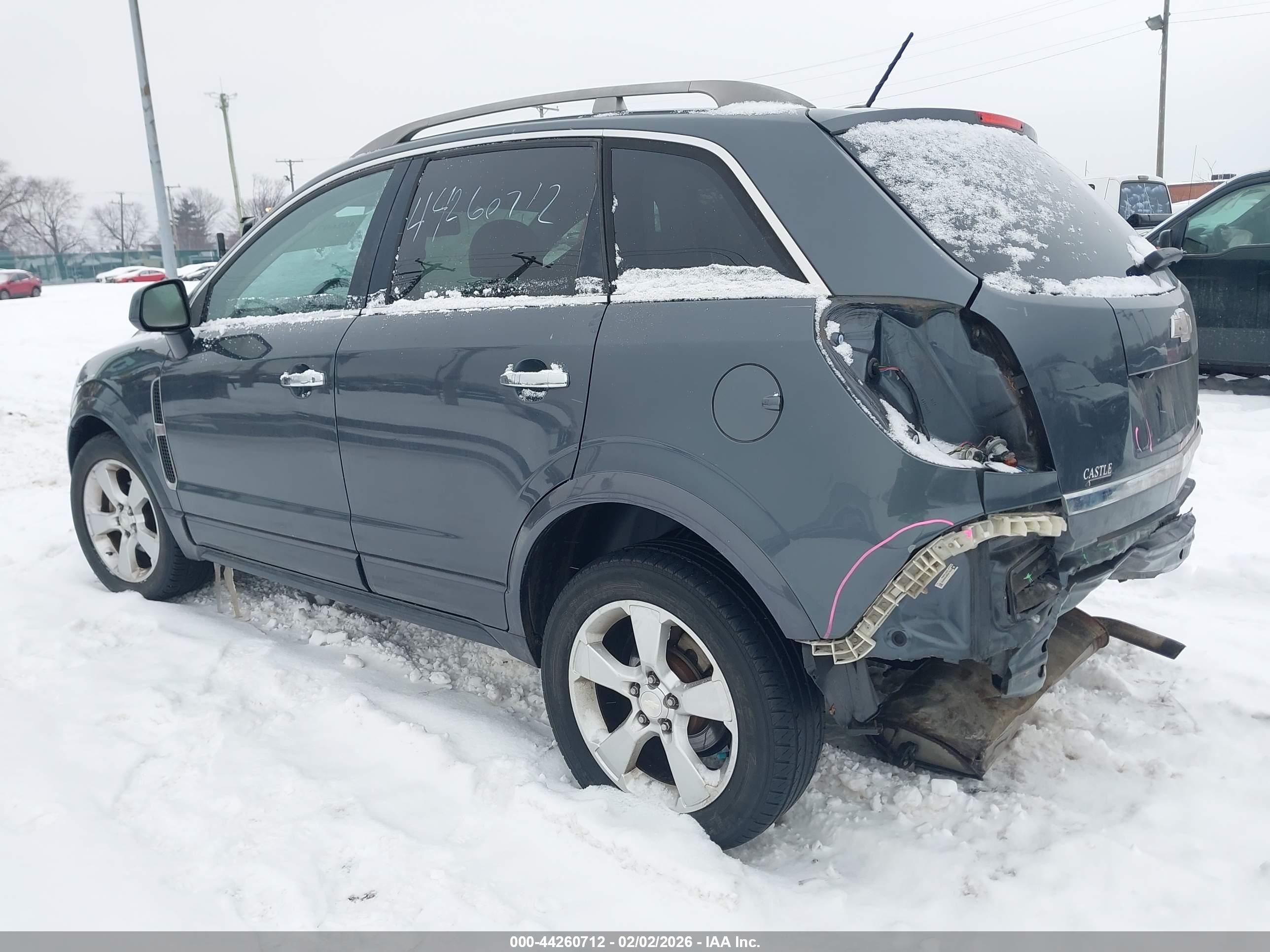 CHEVROLET CAPTIVA image 3