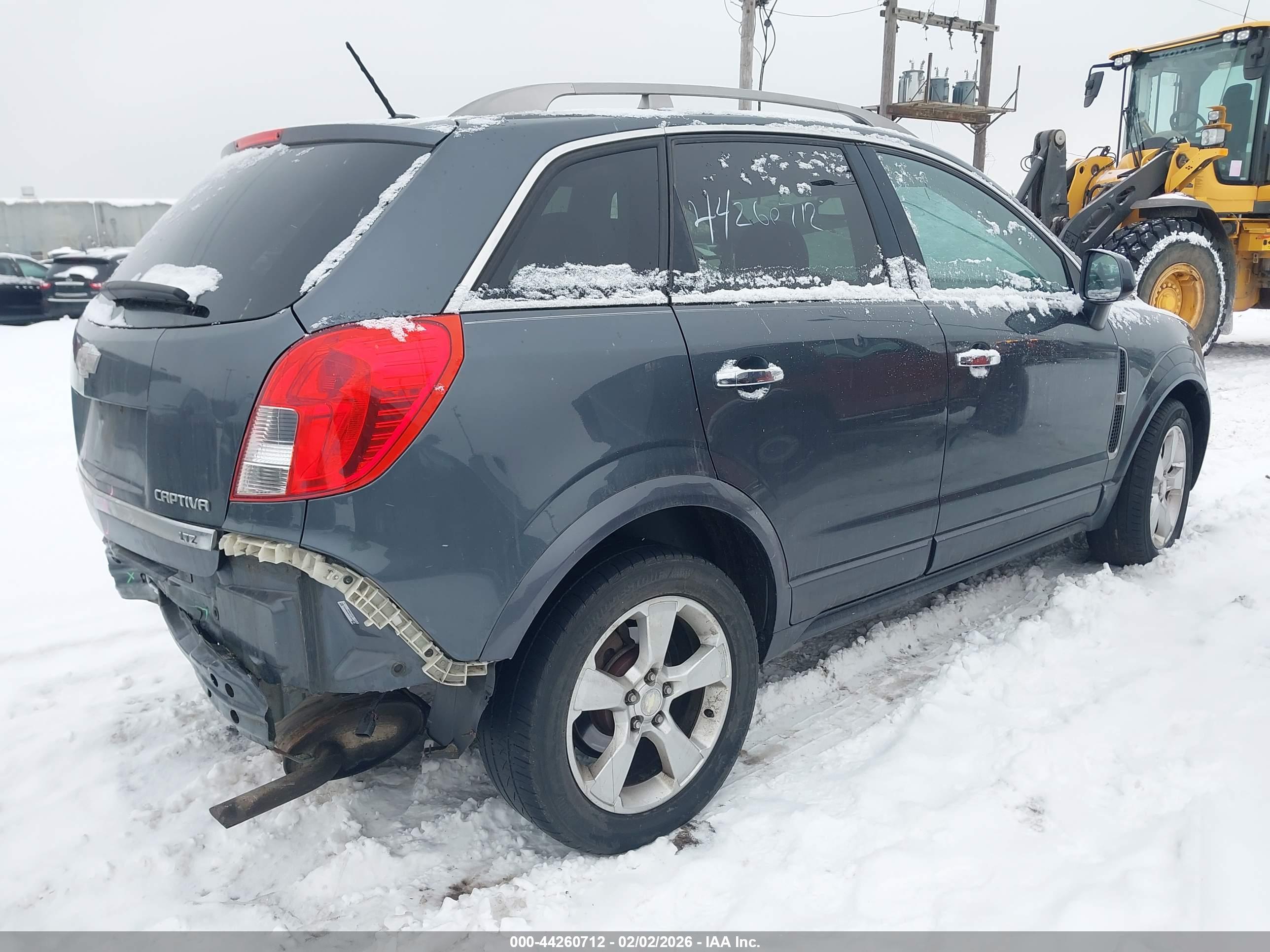 CHEVROLET CAPTIVA image 4