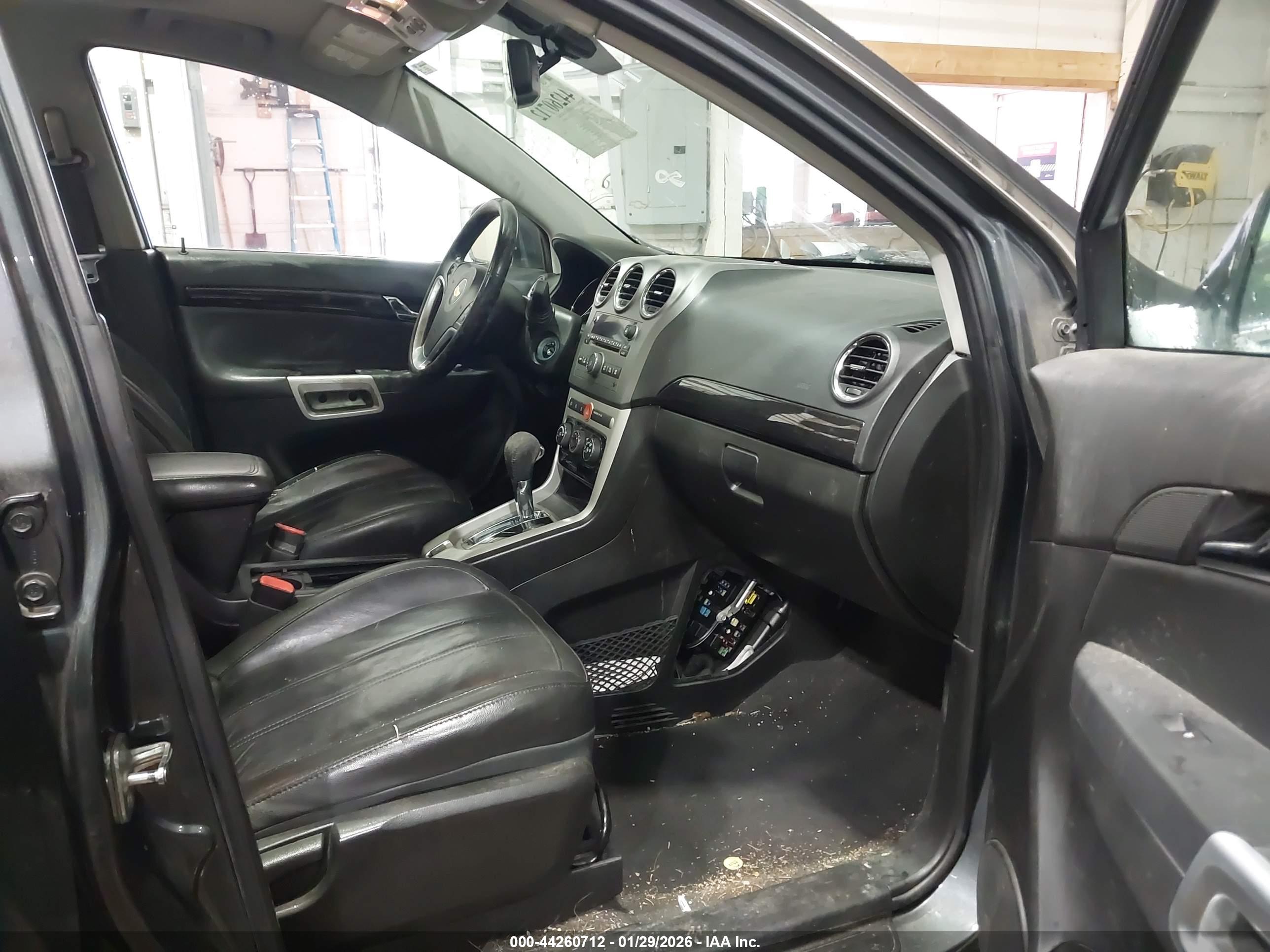 CHEVROLET CAPTIVA image 5