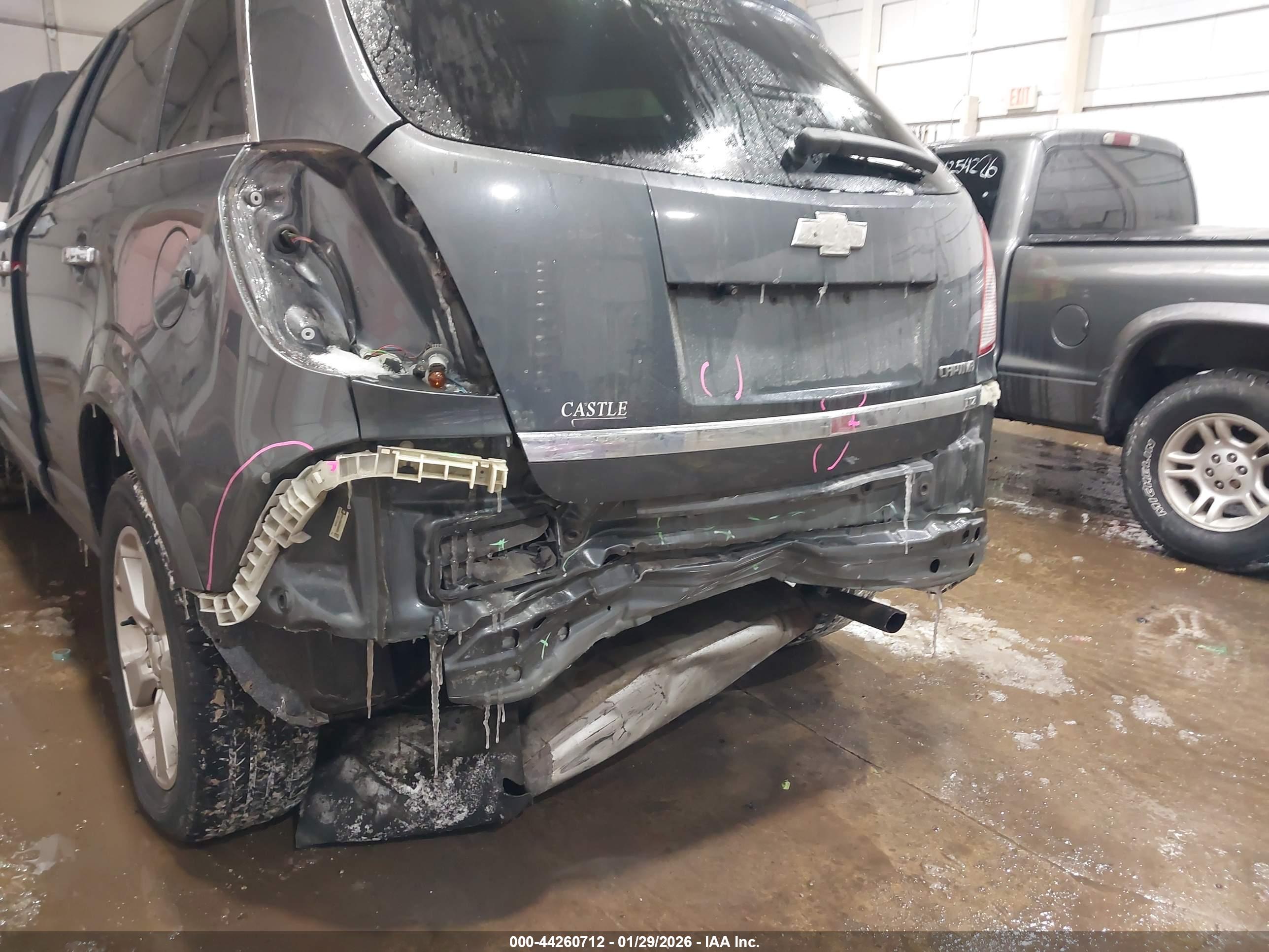 CHEVROLET CAPTIVA image 6