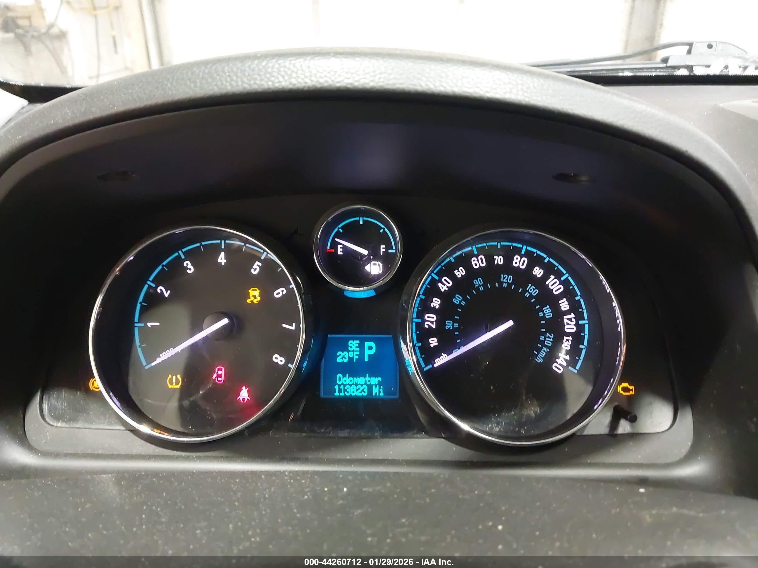 CHEVROLET CAPTIVA image 7